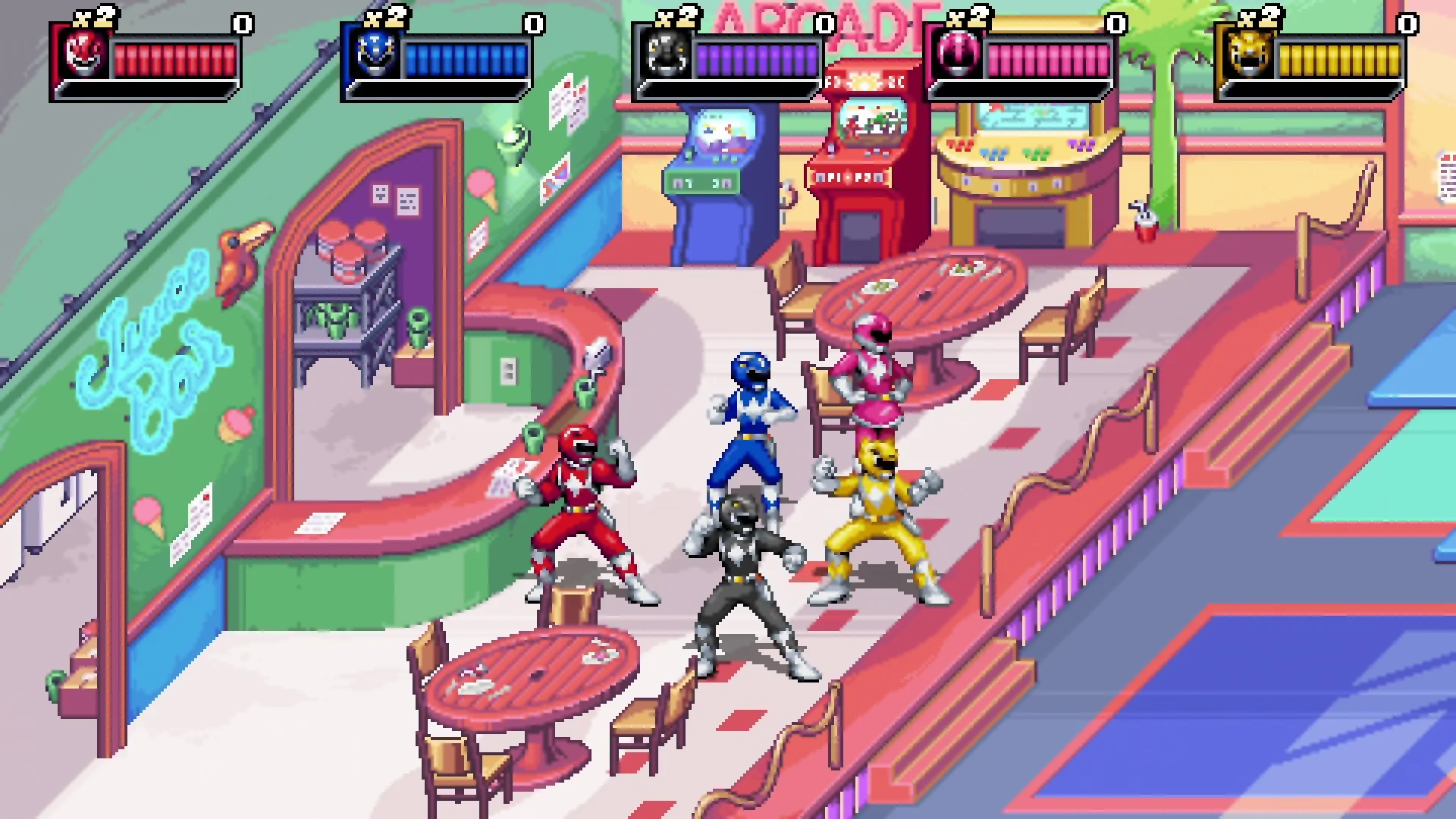 Mighty Morphin Power Rangers: Rita's Rewind [One,&nbsp;X|S] - изображение 2