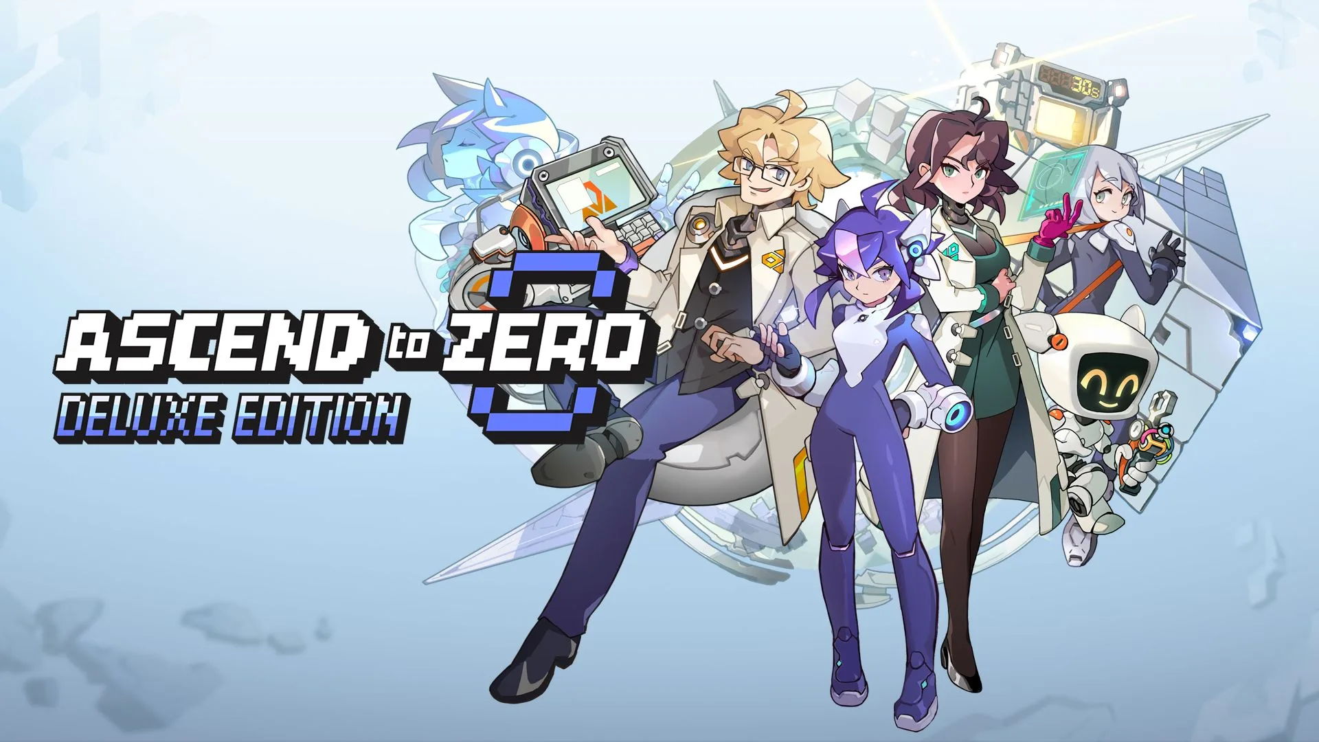 Ascend to ZERO - DELUXE EDITION [X|S] - изображение 2