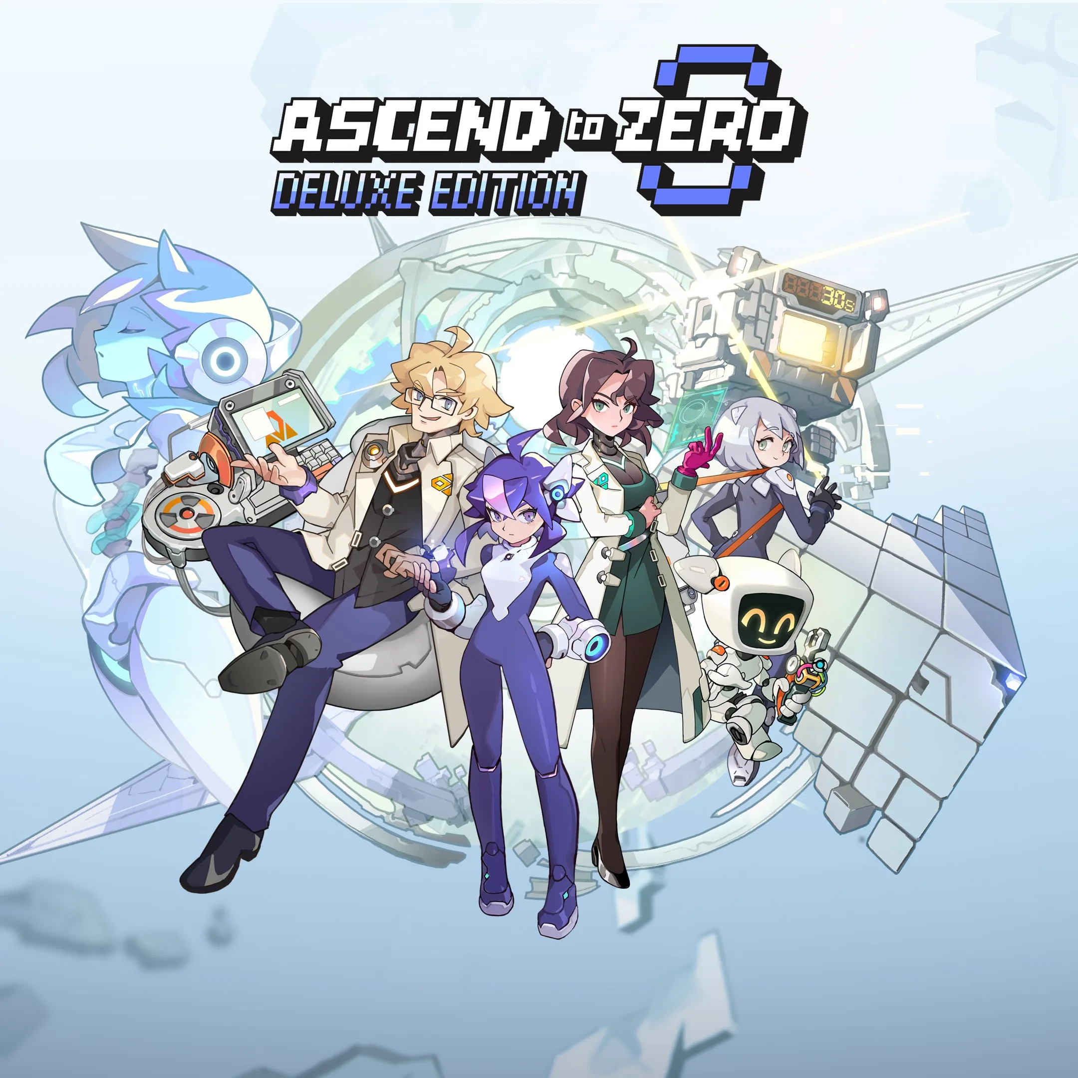 Ascend to ZERO - DELUXE EDITION [X|S] - изображение 1