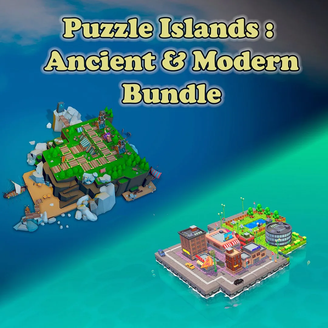 Puzzle Islands: Ancient & Modern - Bundle [One,&nbsp;X|S] - изображение 1