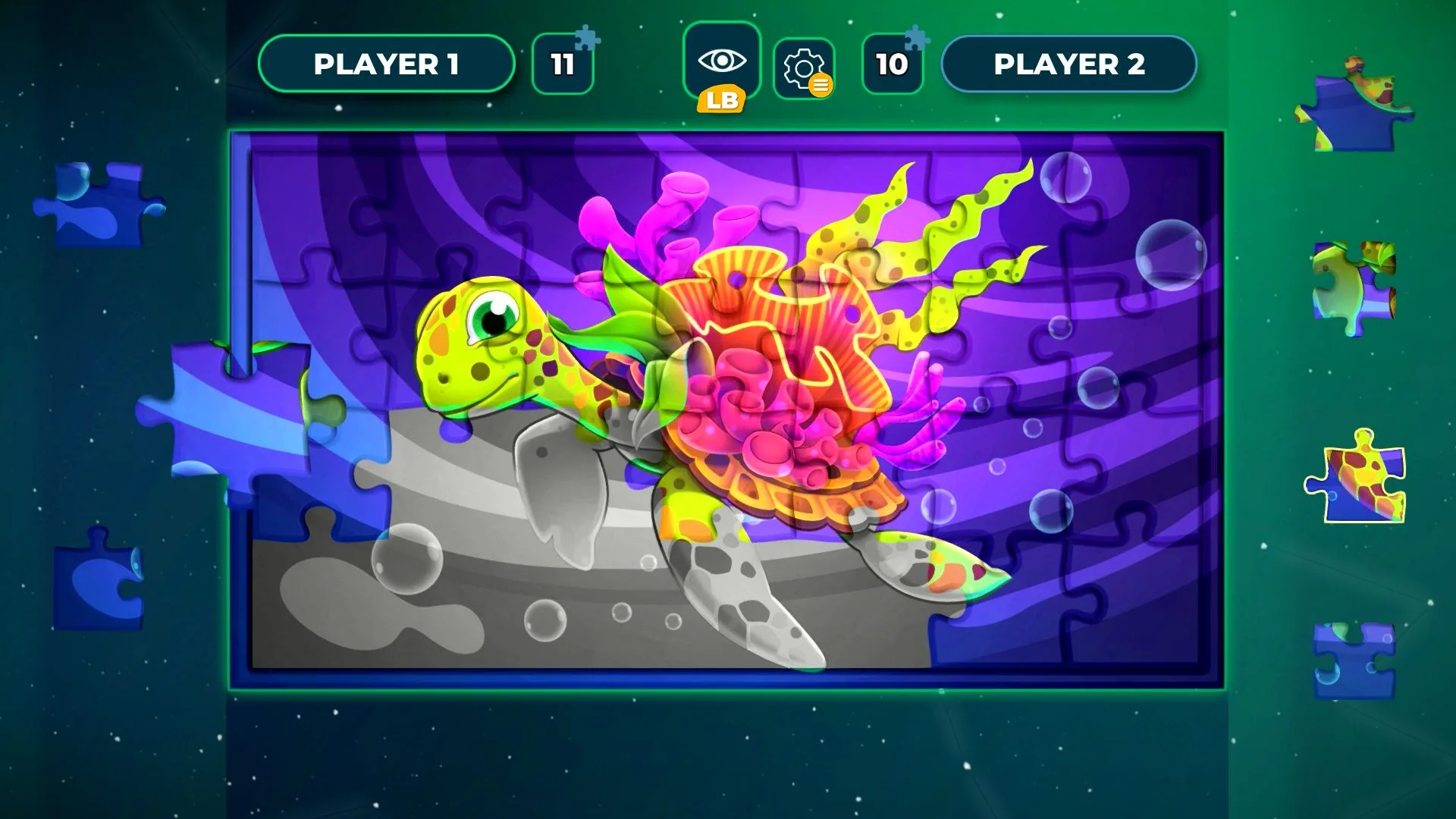 Puzzle Galaxy Xbox Complete Bundle [One,&nbsp;X|S] - изображение 2