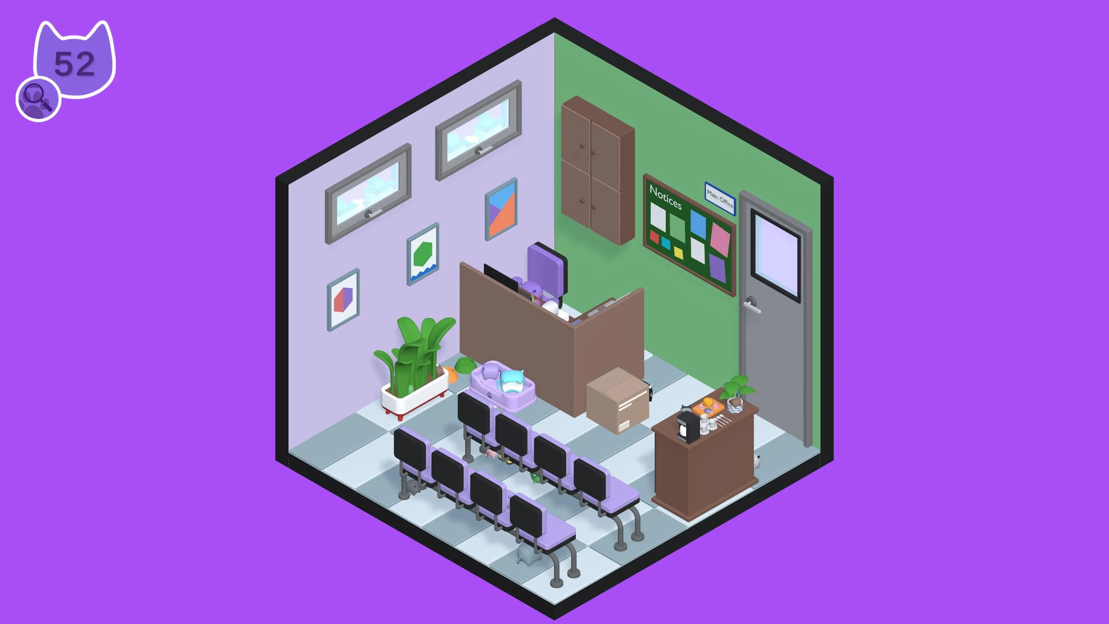 Secret Paws - Cozy Offices [One,&nbsp;X|S] - изображение 2
