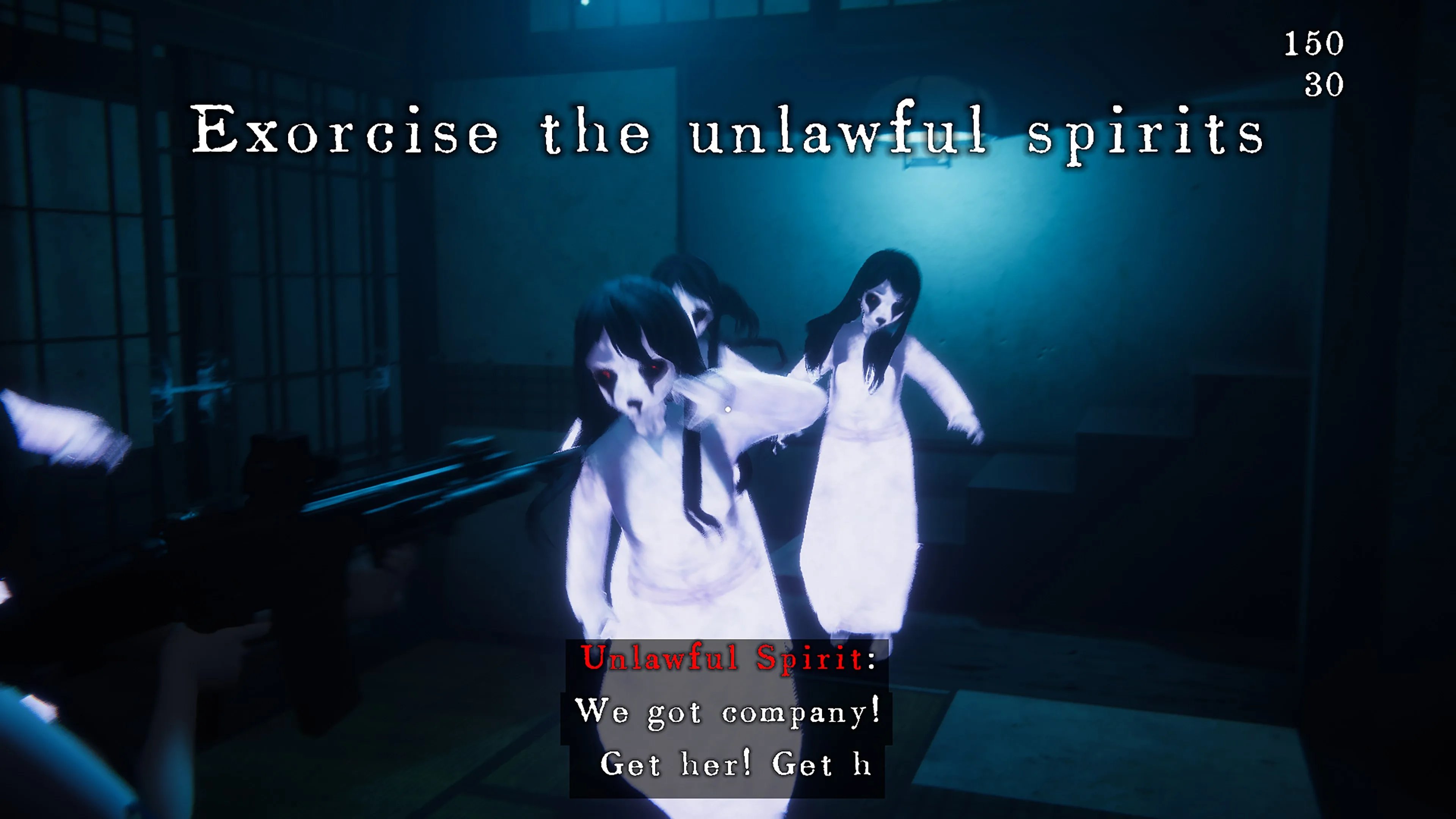 Kinki Spiritual Affairs Bureau [X|S] - изображение 2