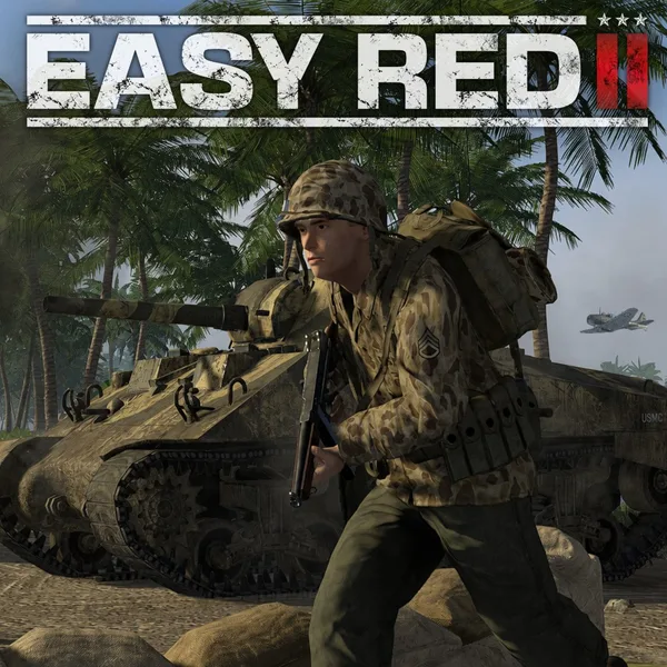 Easy Red 2: All Fronts [One,&nbsp;X|S]