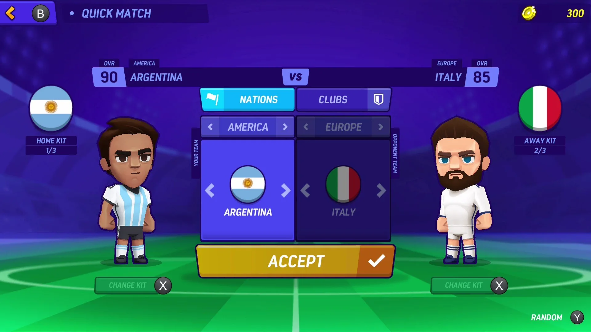 Football Mini Stars [One,&nbsp;X|S] - изображение 3