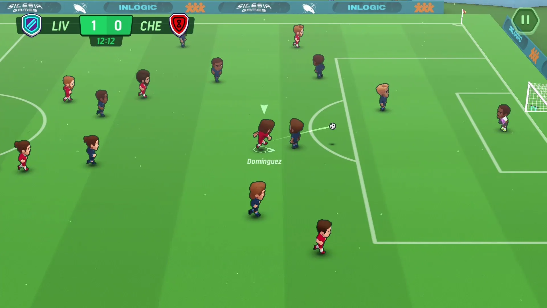Football Mini Stars [One,&nbsp;X|S] - изображение 4