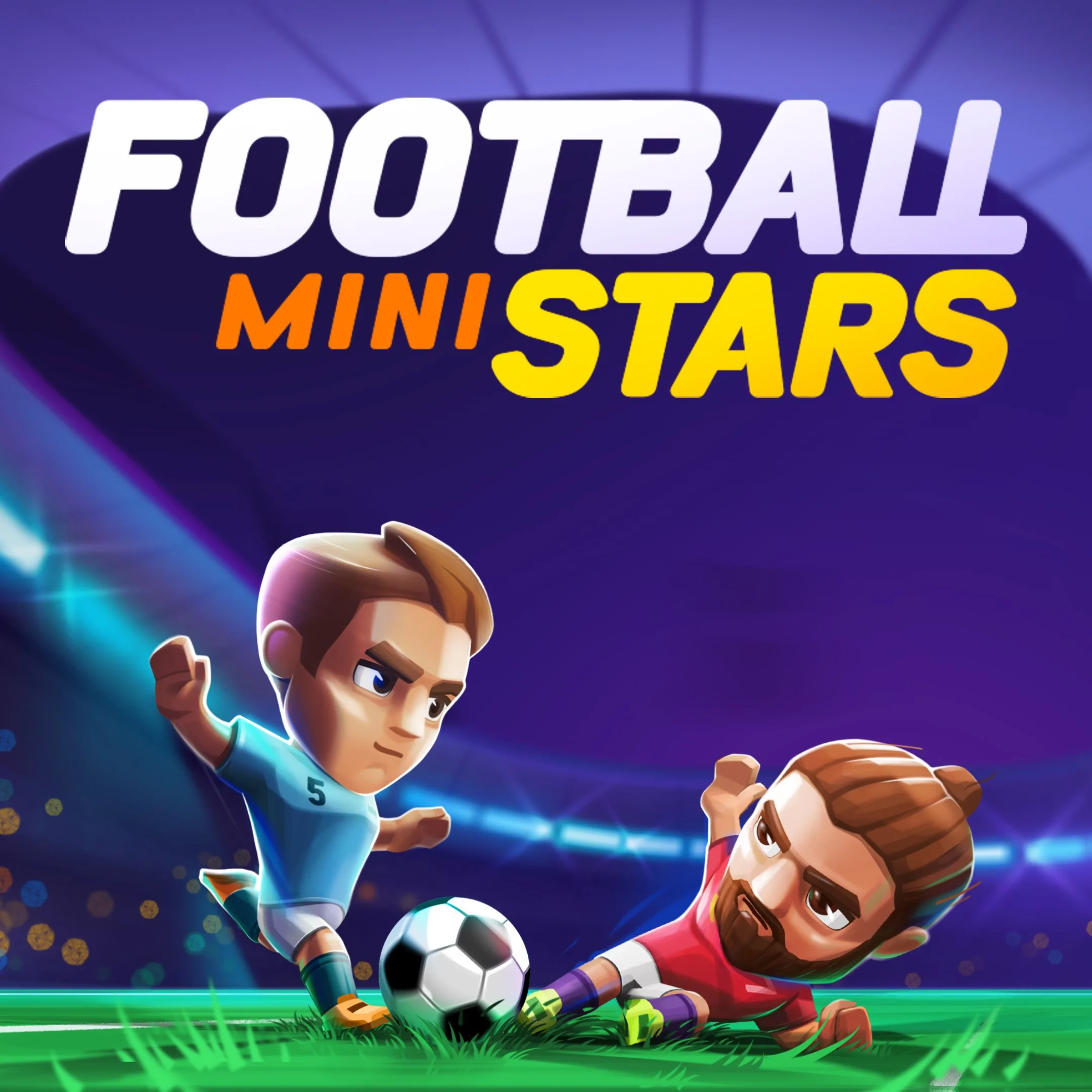 Football Mini Stars [One,&nbsp;X|S] - изображение 1