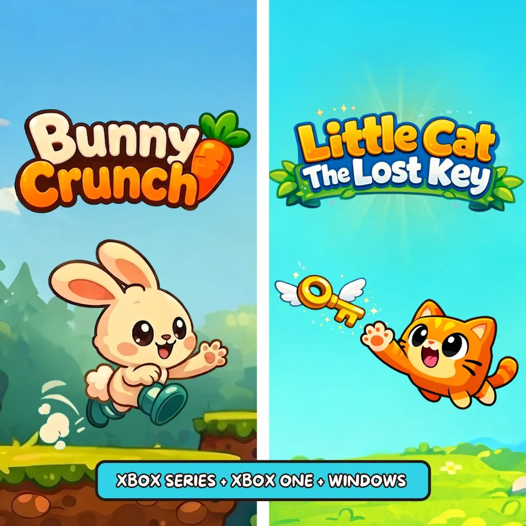 Bunny Crunch & Little Cat Bundle (PACK - 6 IN 1) [One,&nbsp;X|S] - изображение 1