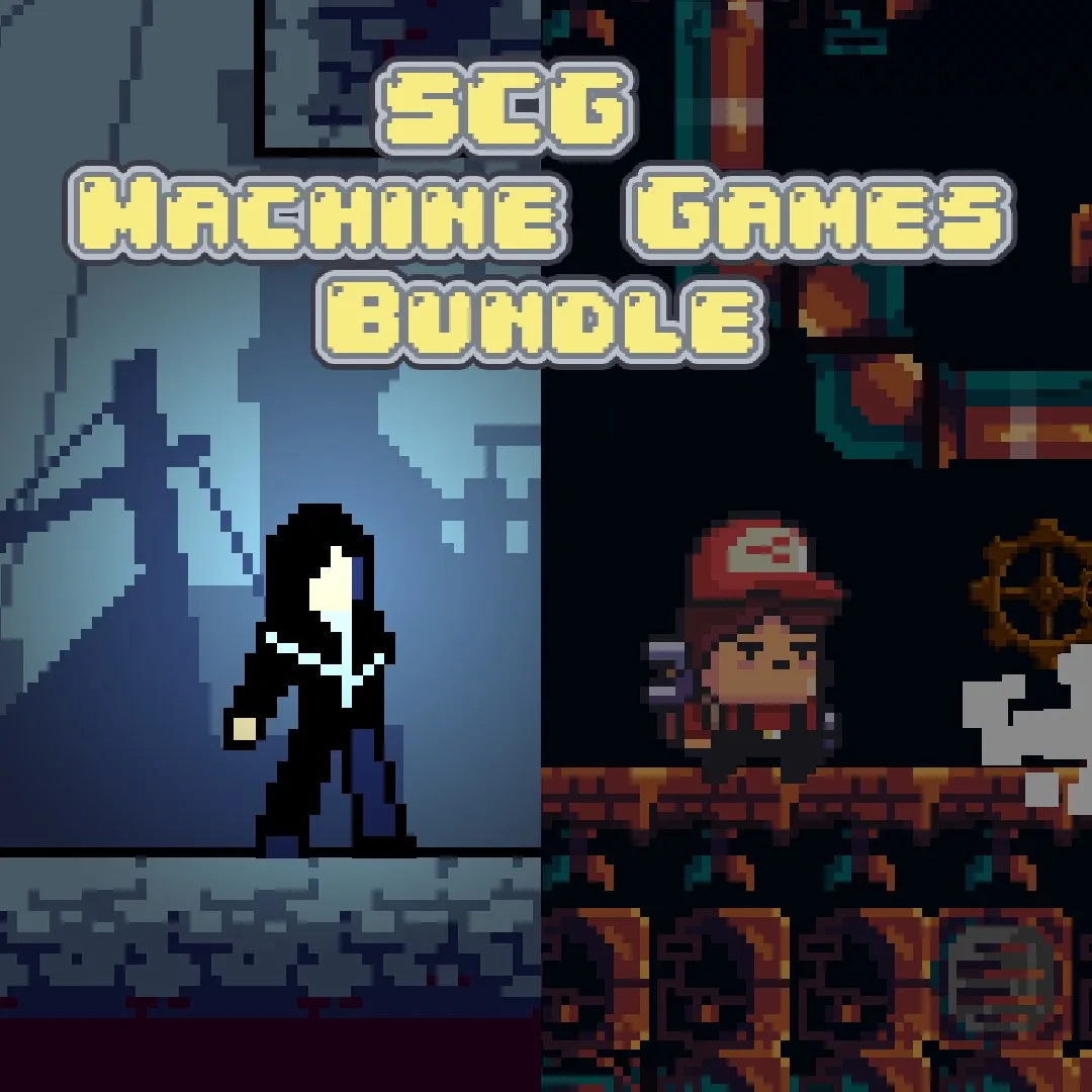 SCG Machine Games Bundle [One,&nbsp;X|S] - изображение 1