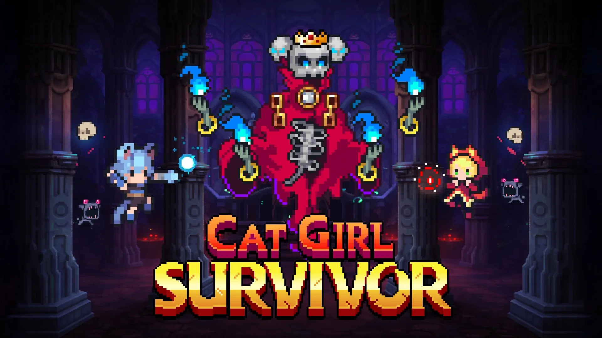 Cat Girl Survivor [One,&nbsp;X|S] - изображение 3