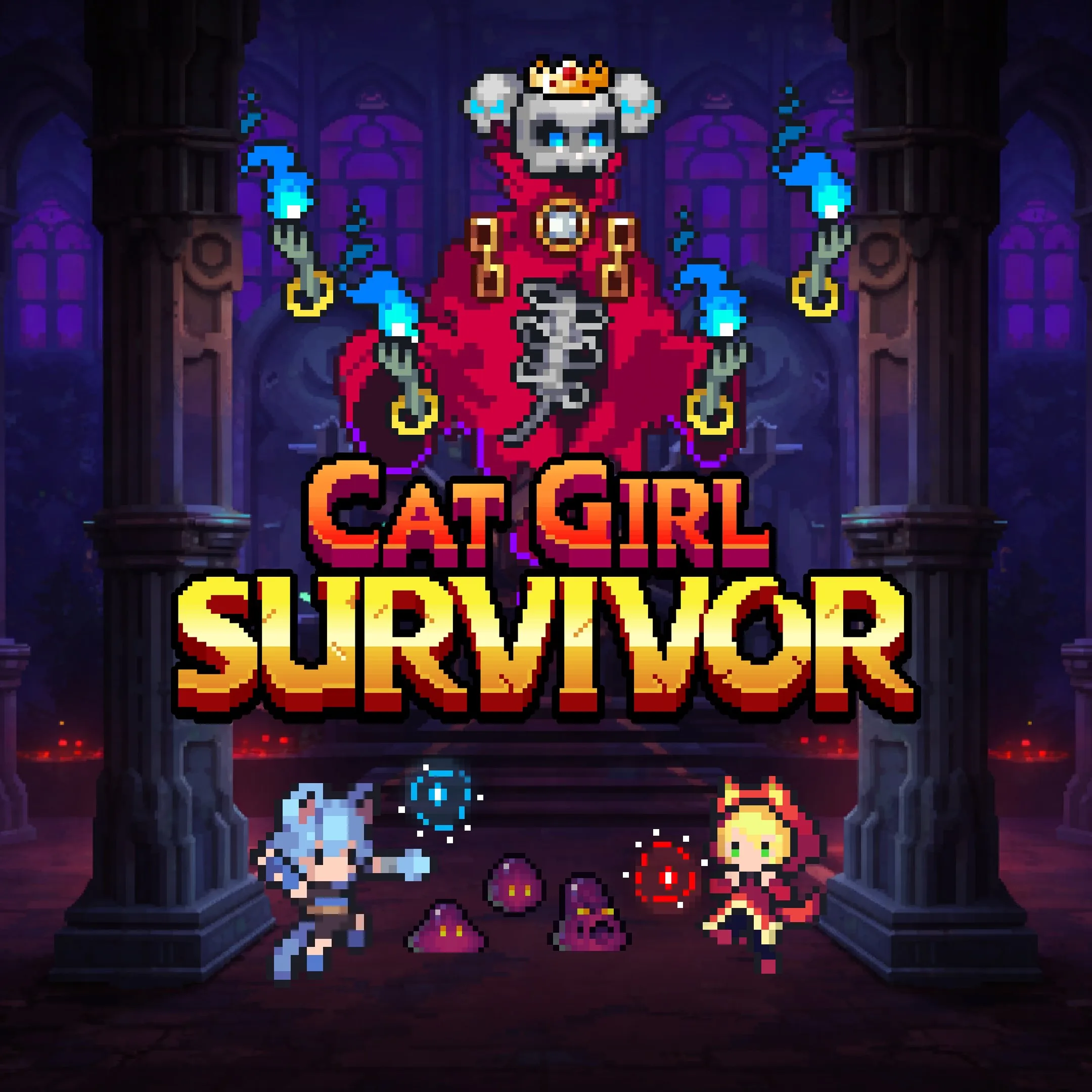 Cat Girl Survivor [One,&nbsp;X|S] - изображение 1