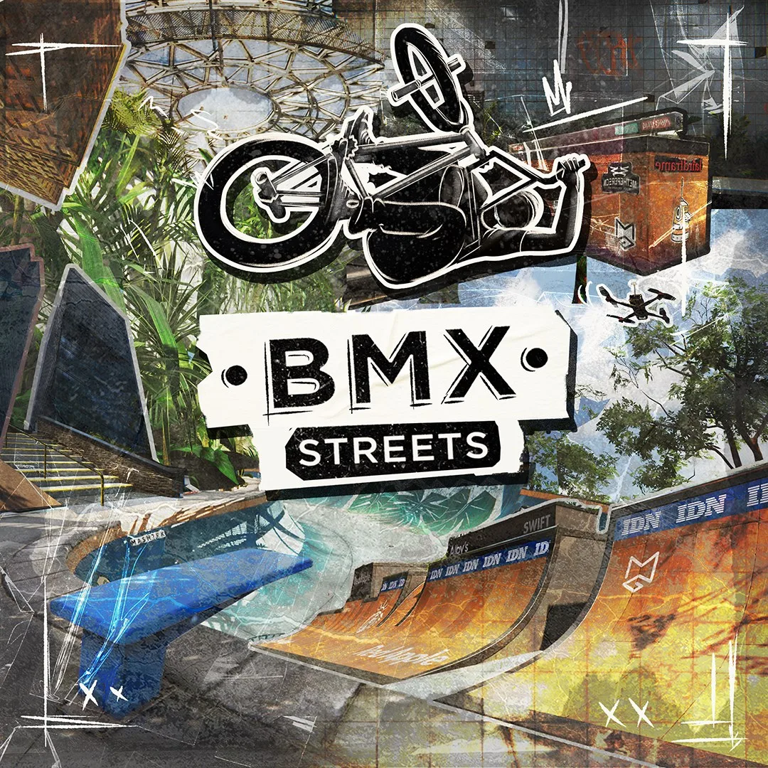 BMX Streets [X|S] - изображение 1