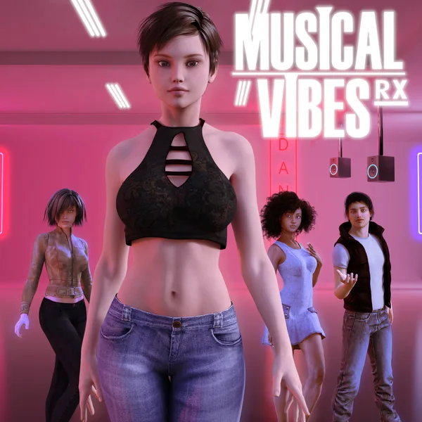 Musical Vibes RX: Total Vibes Vol. 17 [One,&nbsp;X|S]