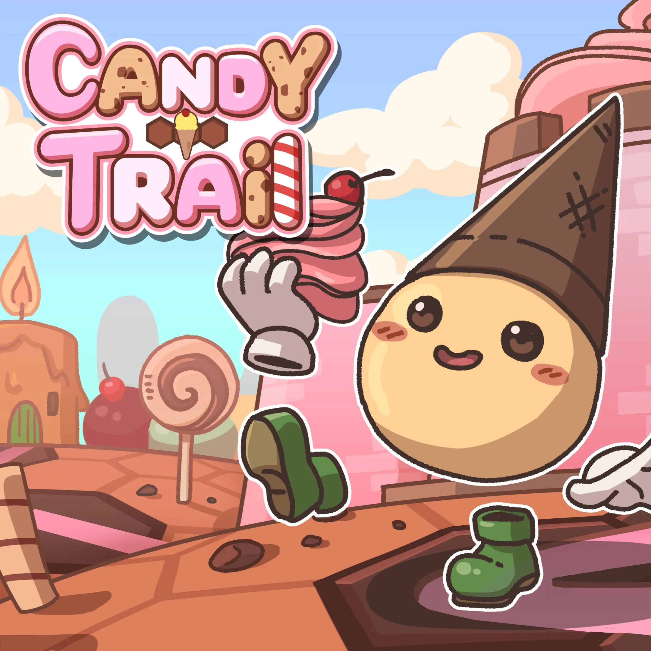 Candy Trail [X|S] - изображение 1