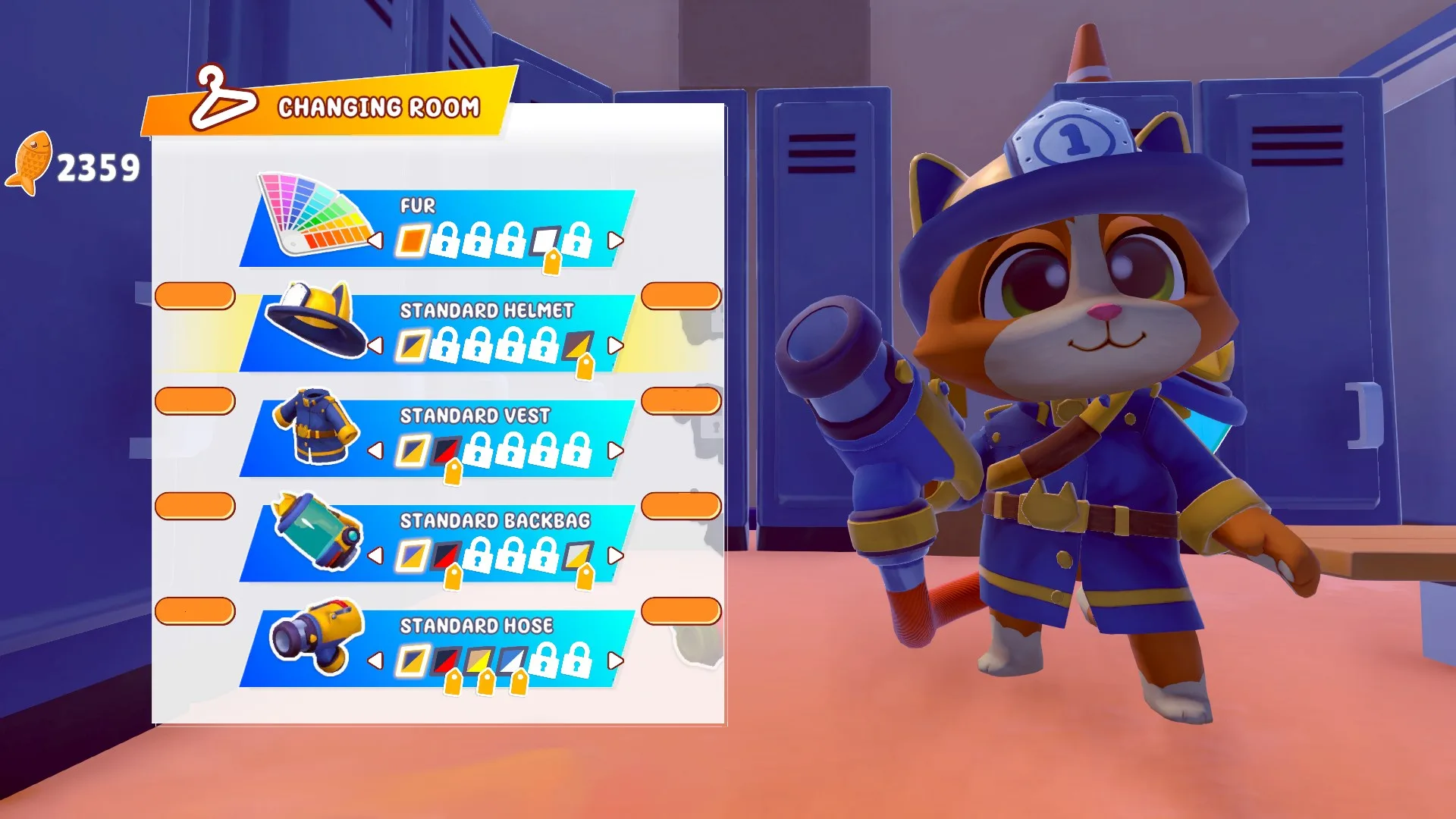 Leo: The Firefighter Cat [One,&nbsp;X|S] - изображение 4