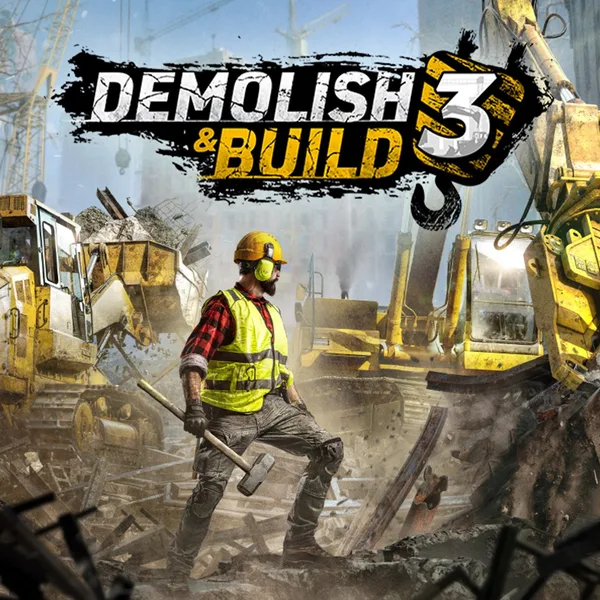 Demolish & Build 3 [One,&nbsp;X|S]