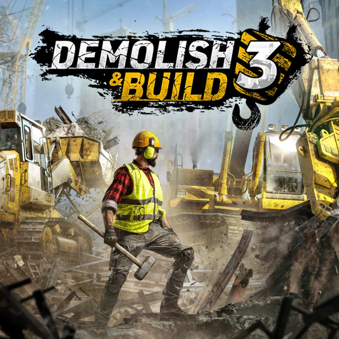 Demolish & Build 3 [One,&nbsp;X|S] - изображение 1