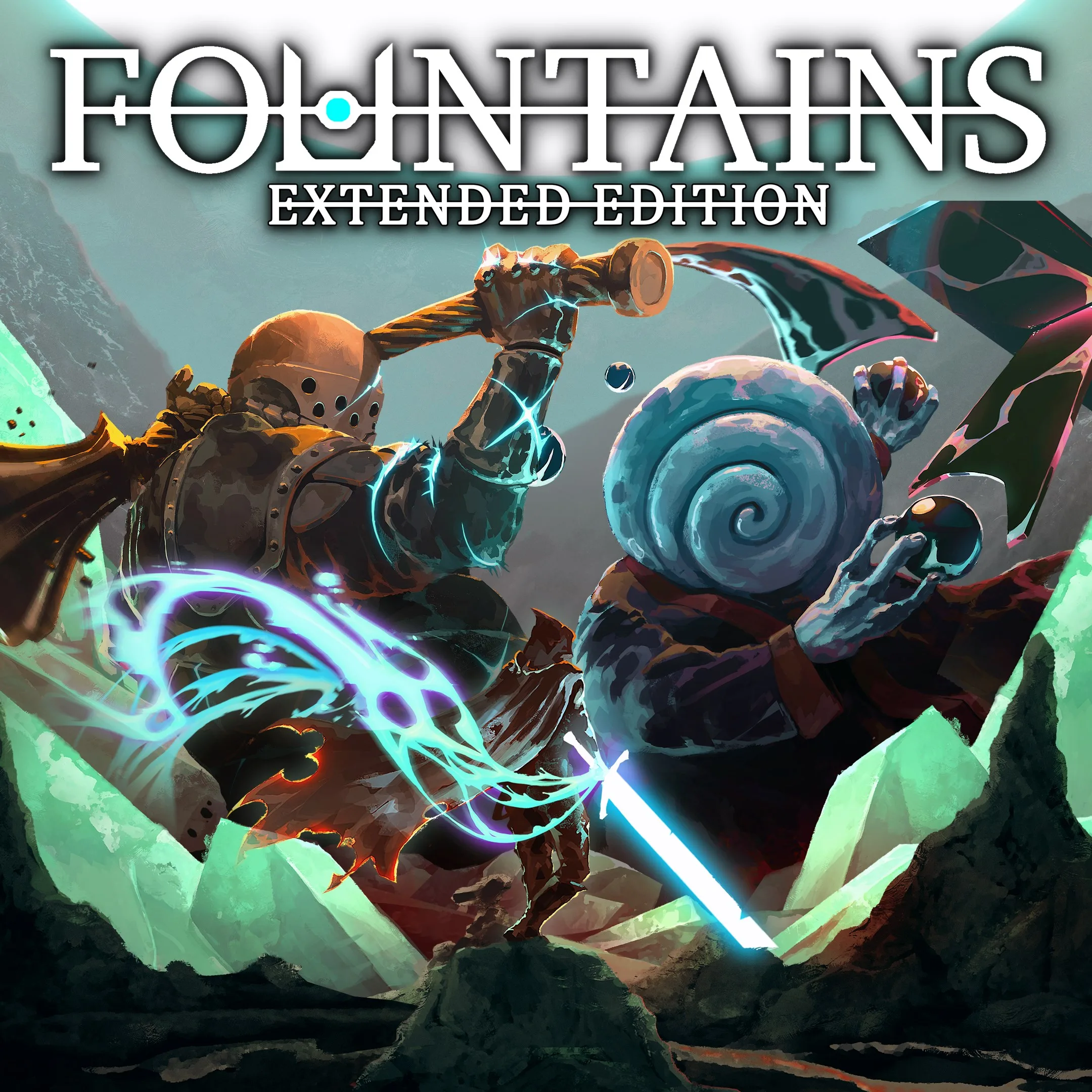 FOUNTAINS: Extended Edition [X|S] - изображение 1