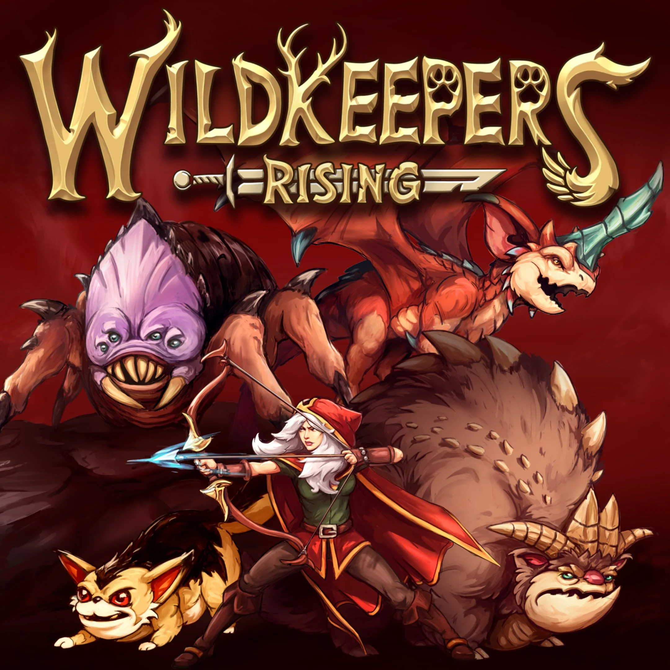 Wildkeepers Rising [One,&nbsp;X|S] - изображение 1