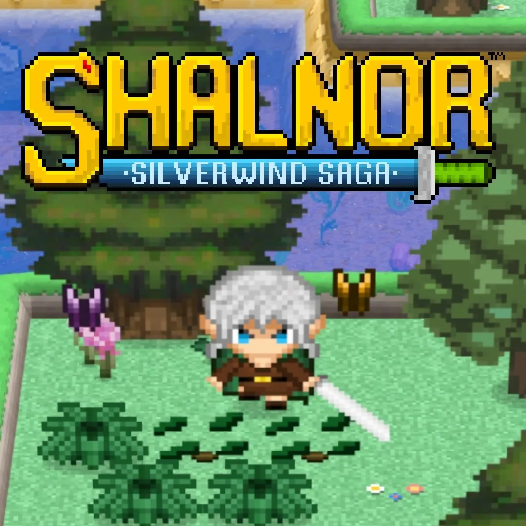 Shalnor: Silverwind Saga [One,&nbsp;X|S] - изображение 1