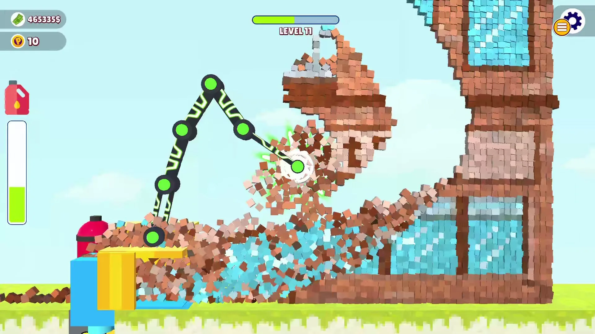 BucketCrusher: Complete Edition [One,&nbsp;X|S] - изображение 3