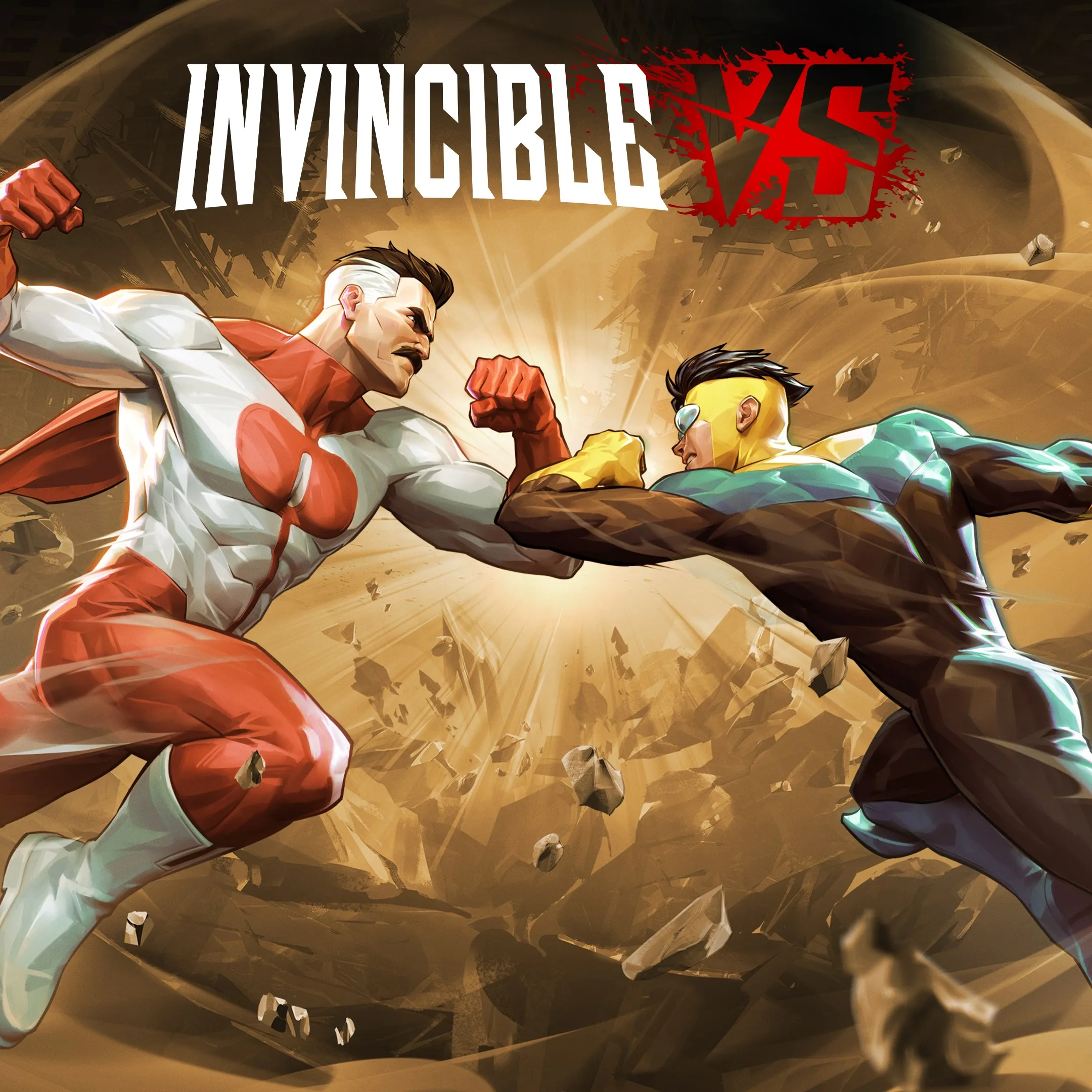 Invincible VS - Deluxe Edition [X|S] - изображение 1