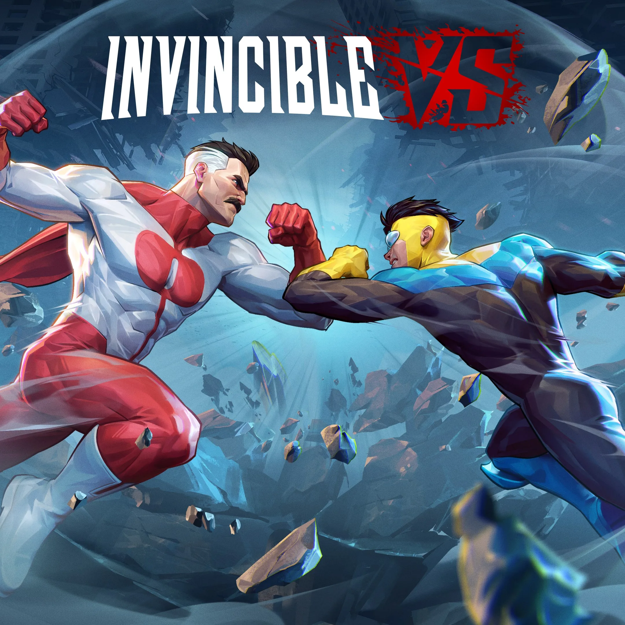 Invincible VS [X|S] - изображение 1