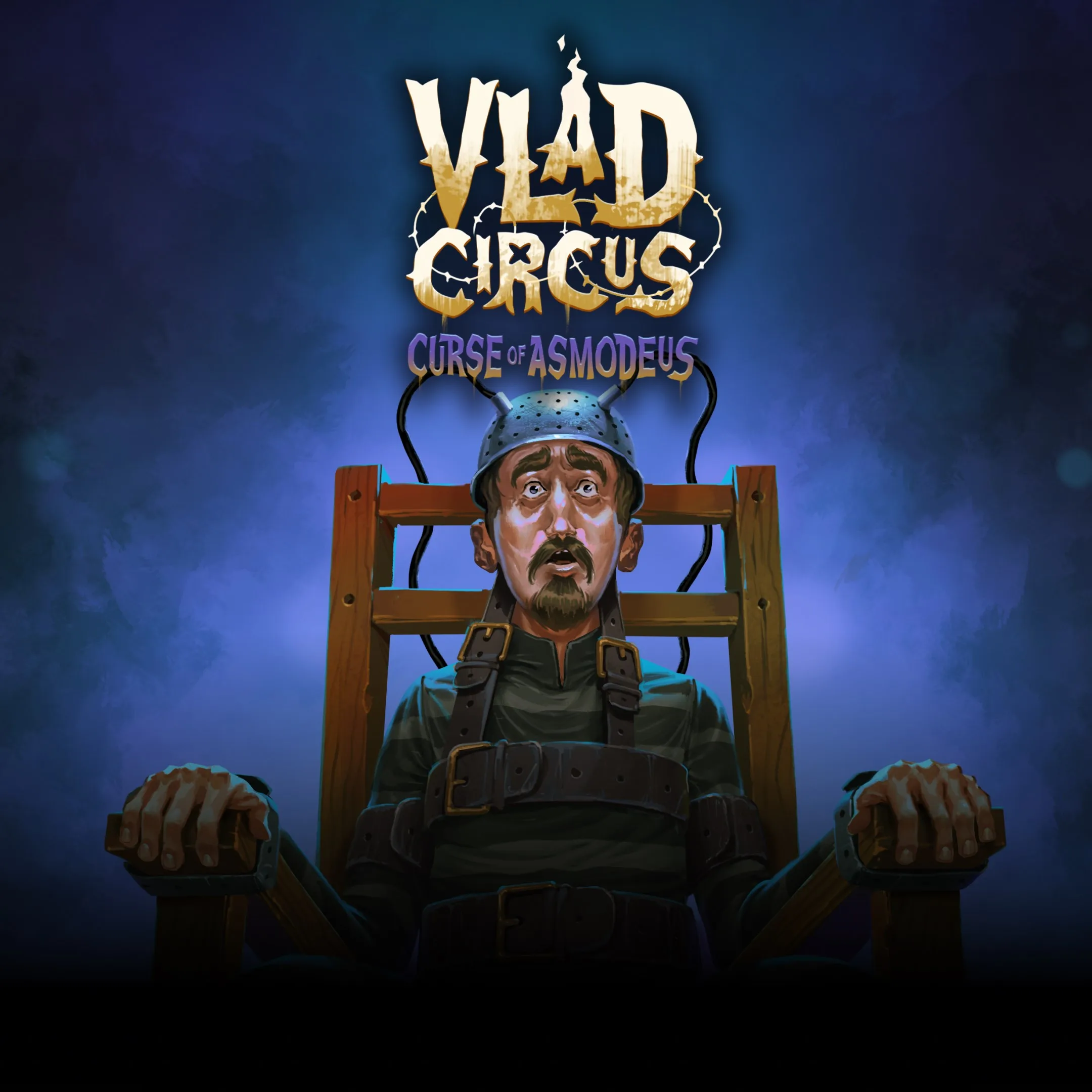 Vlad Circus: Curse of Asmodeus [One,&nbsp;X|S] - изображение 1