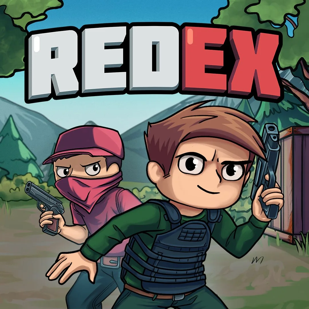 REDEX - Console Edition [One,&nbsp;X|S] - изображение 1