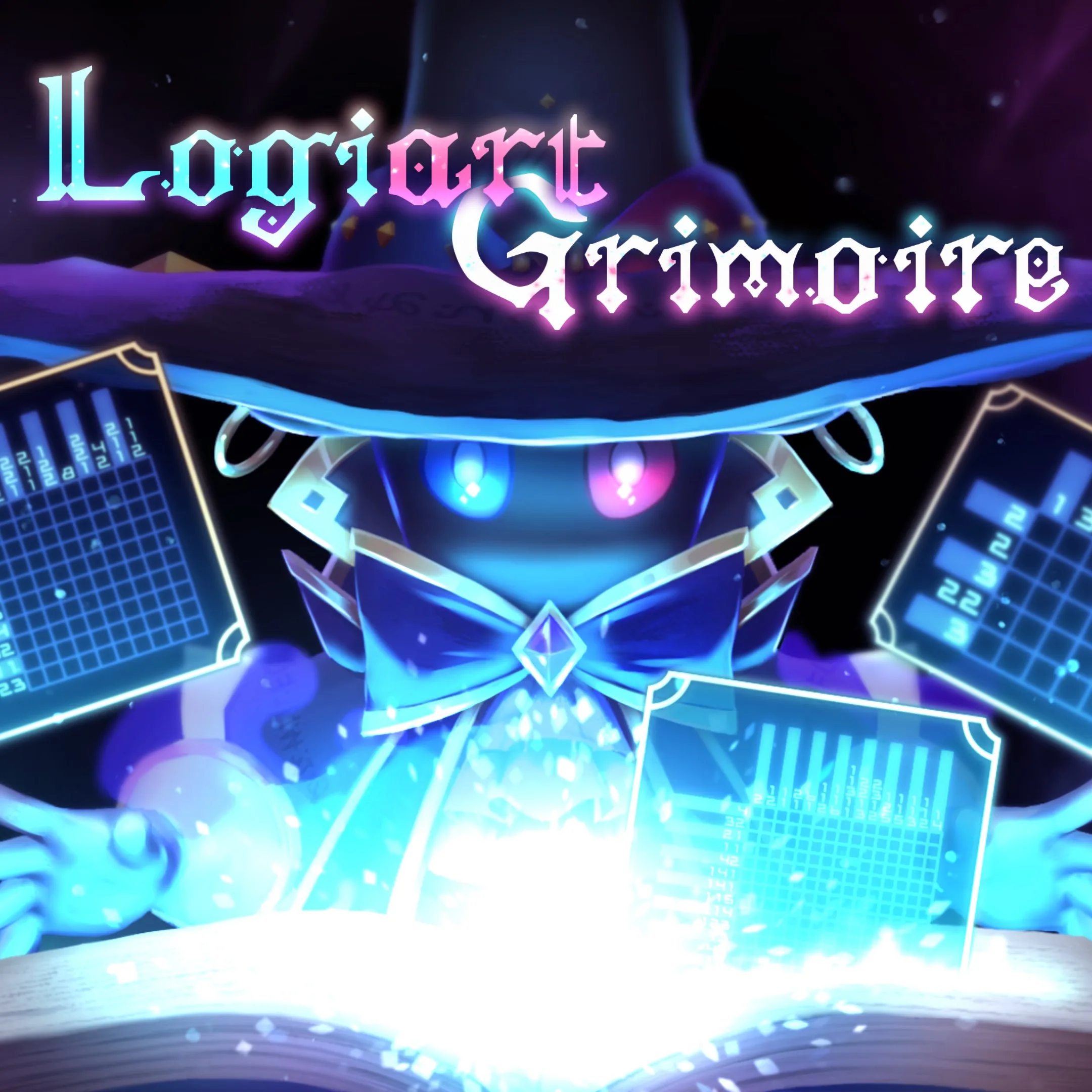 Logiart Grimoire [One,&nbsp;X|S] - изображение 1