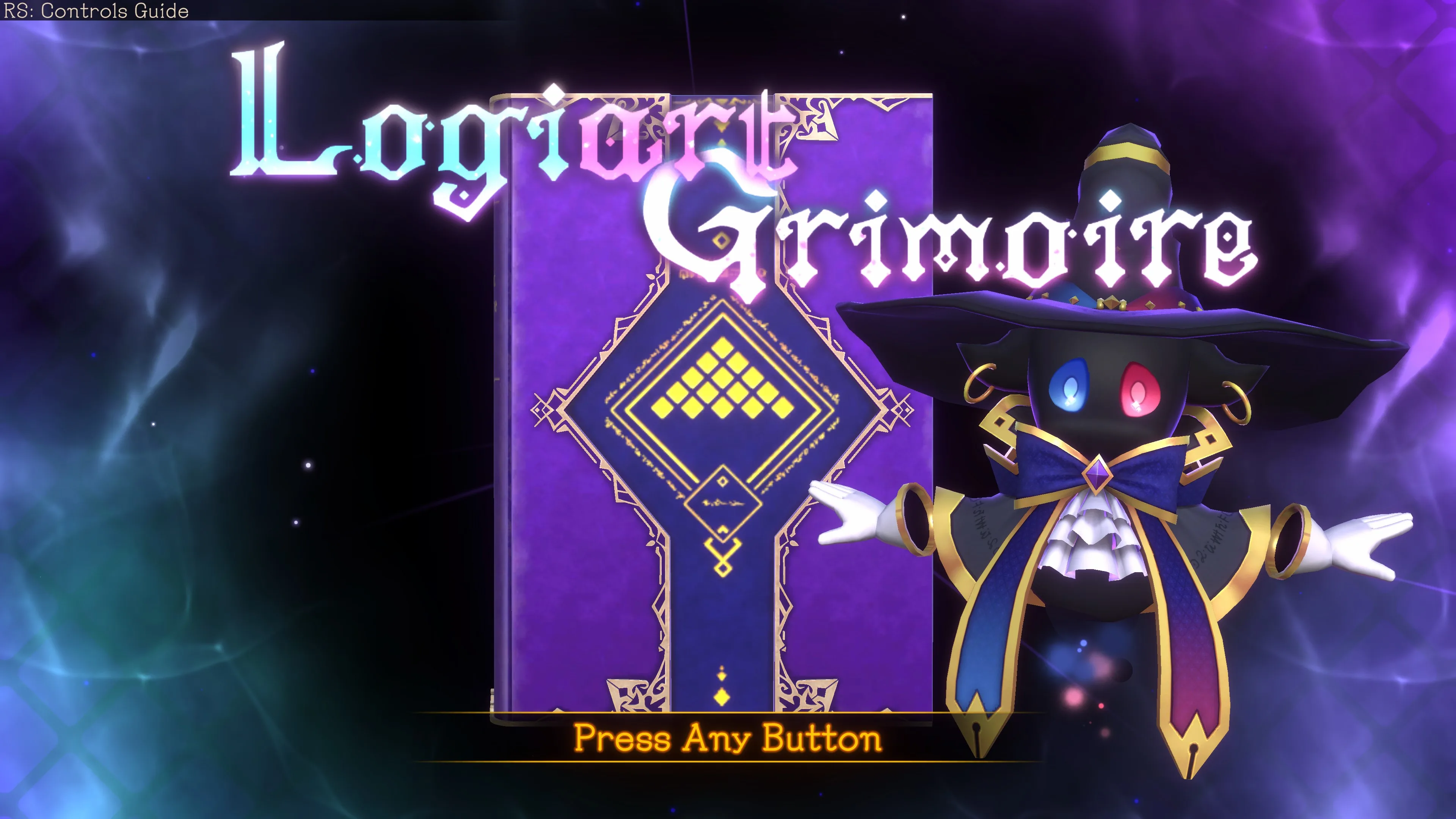 Logiart Grimoire [One,&nbsp;X|S] - изображение 3