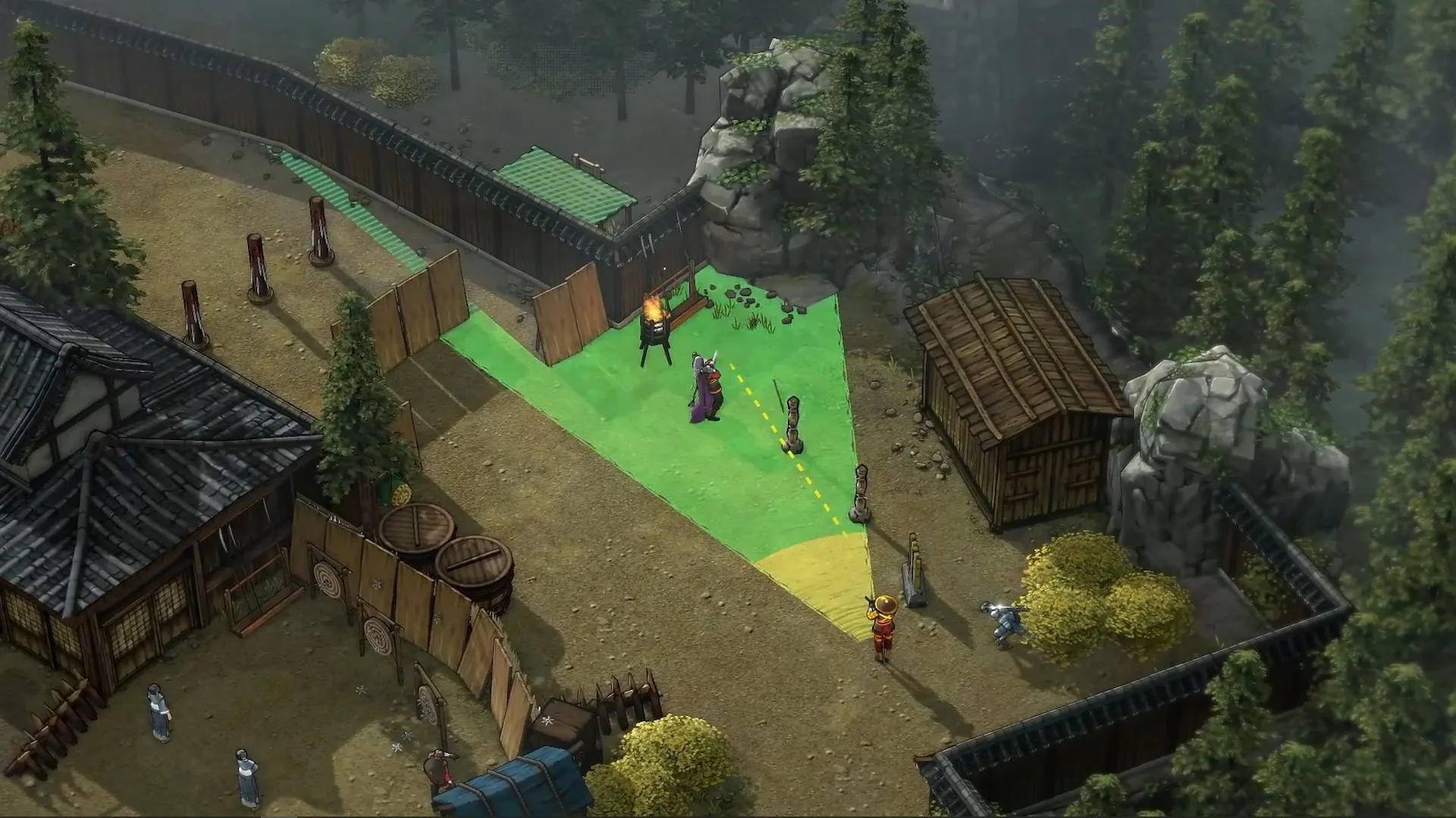 Shadow Tactics: Aiko's Choice [X|S] - изображение 2