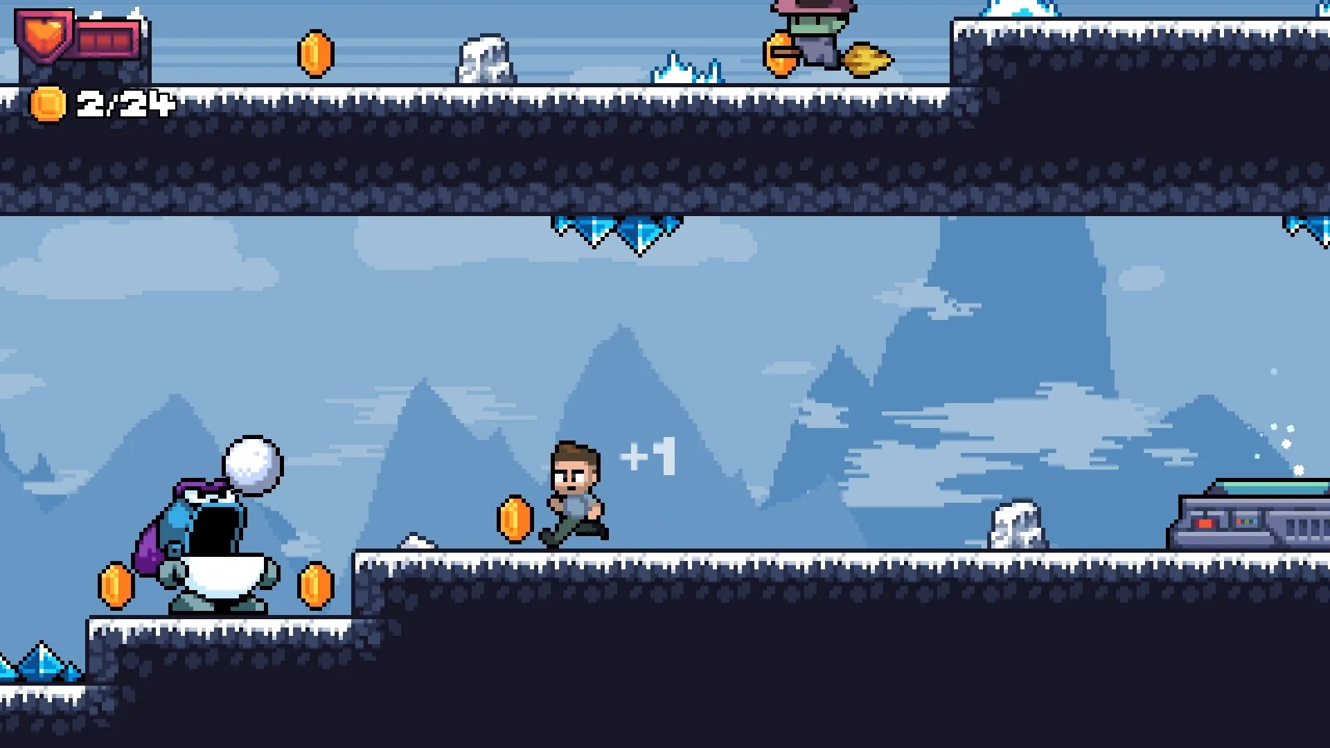 Super Dev Quest + Calyssa (Bundle) [One,&nbsp;X|S] - изображение 4