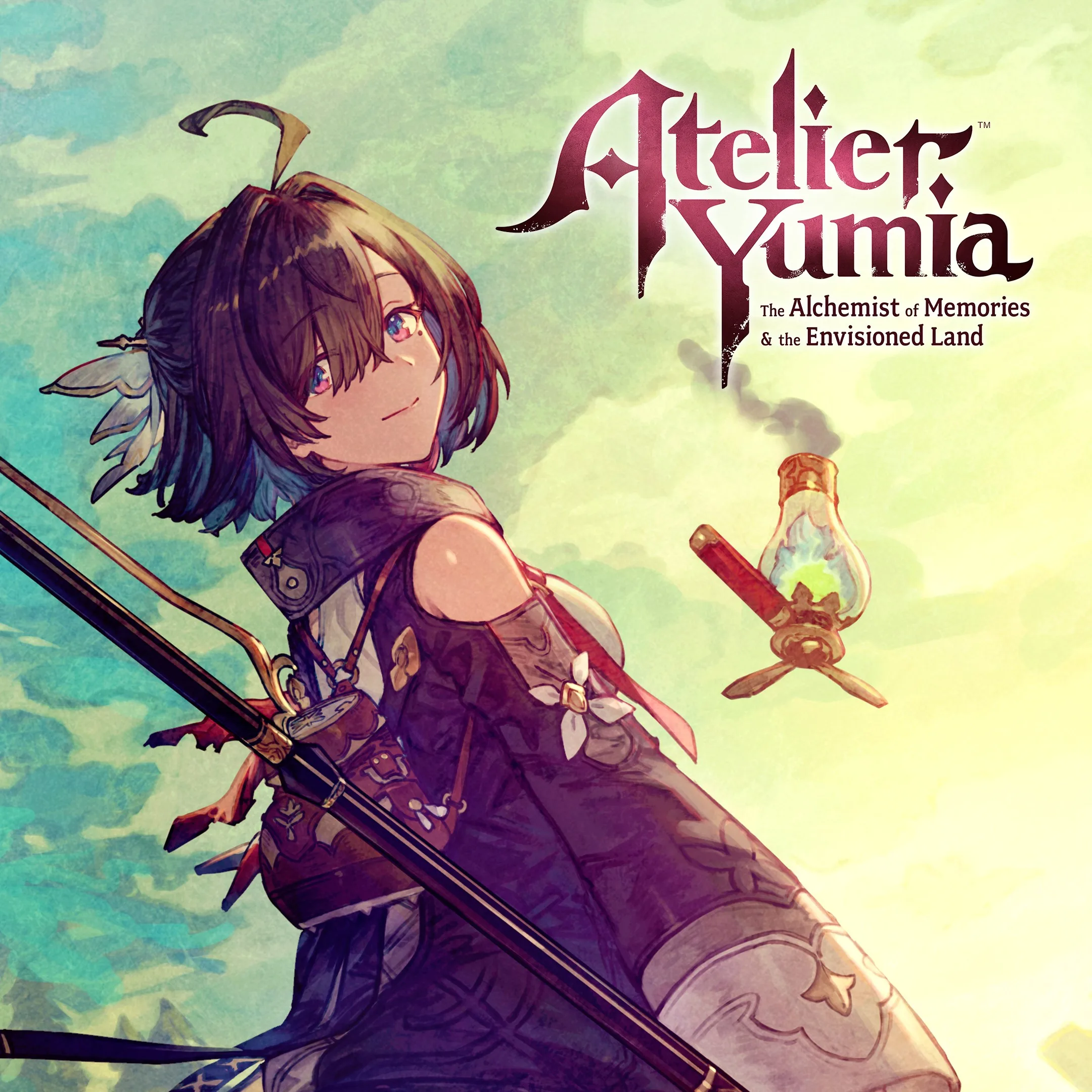 Atelier Yumia: The Alchemist of Memories & the Envisioned Land (Xbox One) - изображение 1