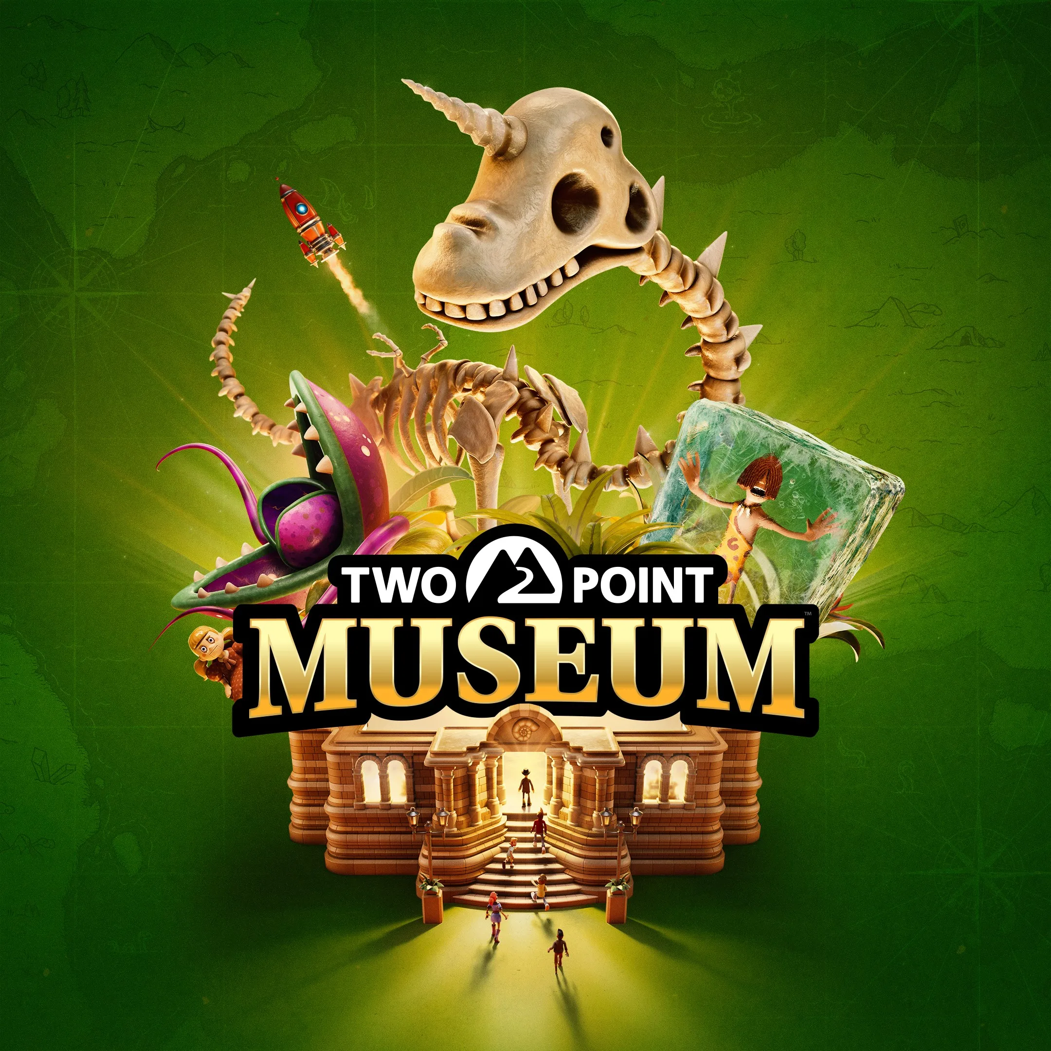 Two Point Museum [X|S] - изображение 1