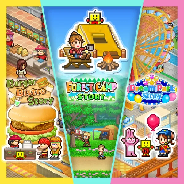 Kairosoft Ultra Bundle vol.1 [One,&nbsp;X|S]
