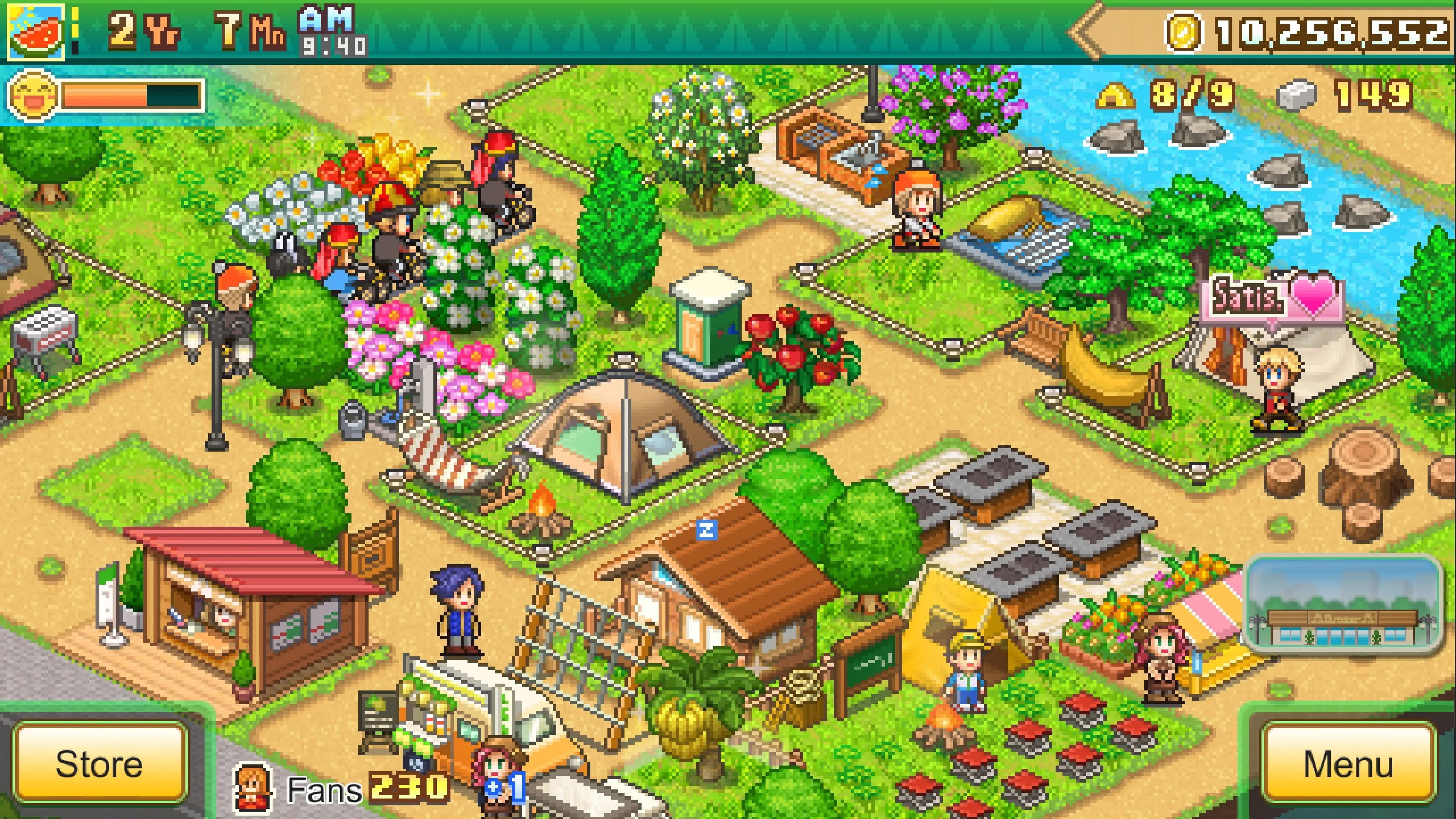 Kairosoft Ultra Bundle vol.1 [One,&nbsp;X|S] - изображение 4