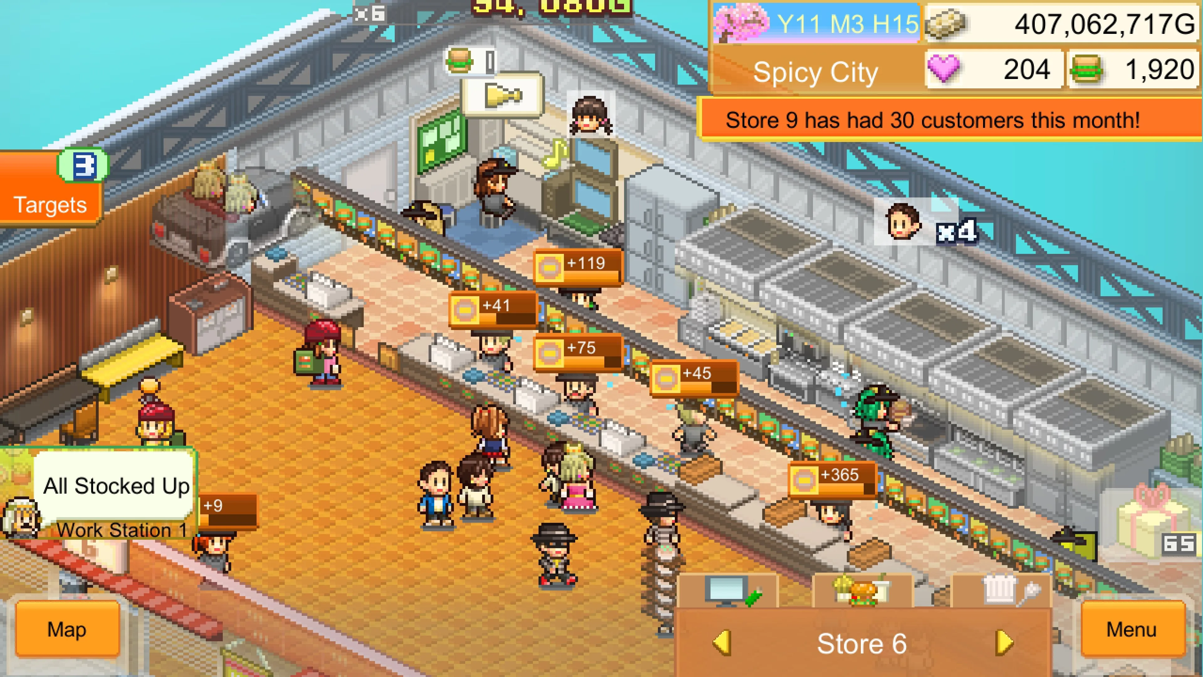 Kairosoft Ultra Bundle vol.1 [One,&nbsp;X|S] - изображение 2