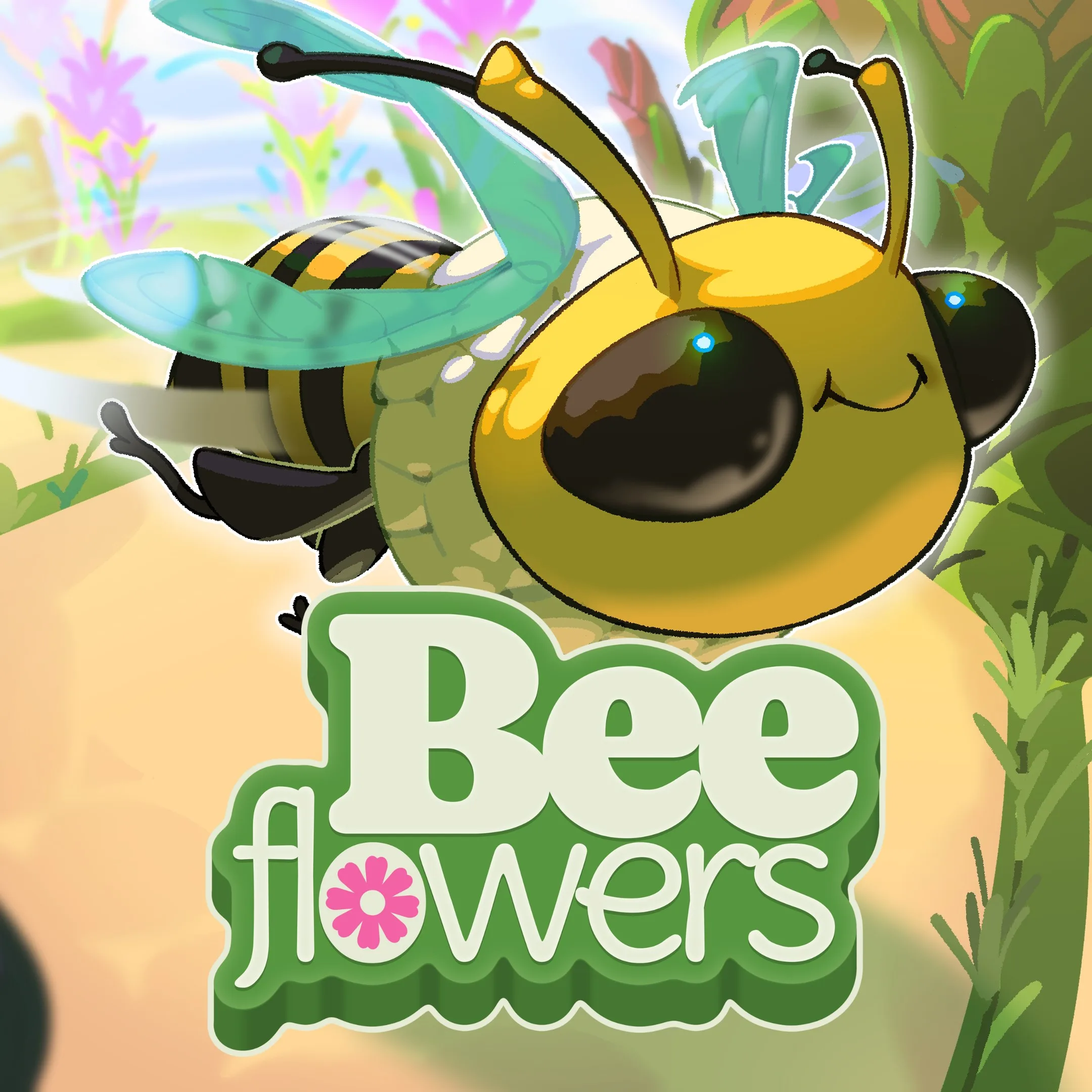 Bee Flowers (Xbox One) - изображение 1