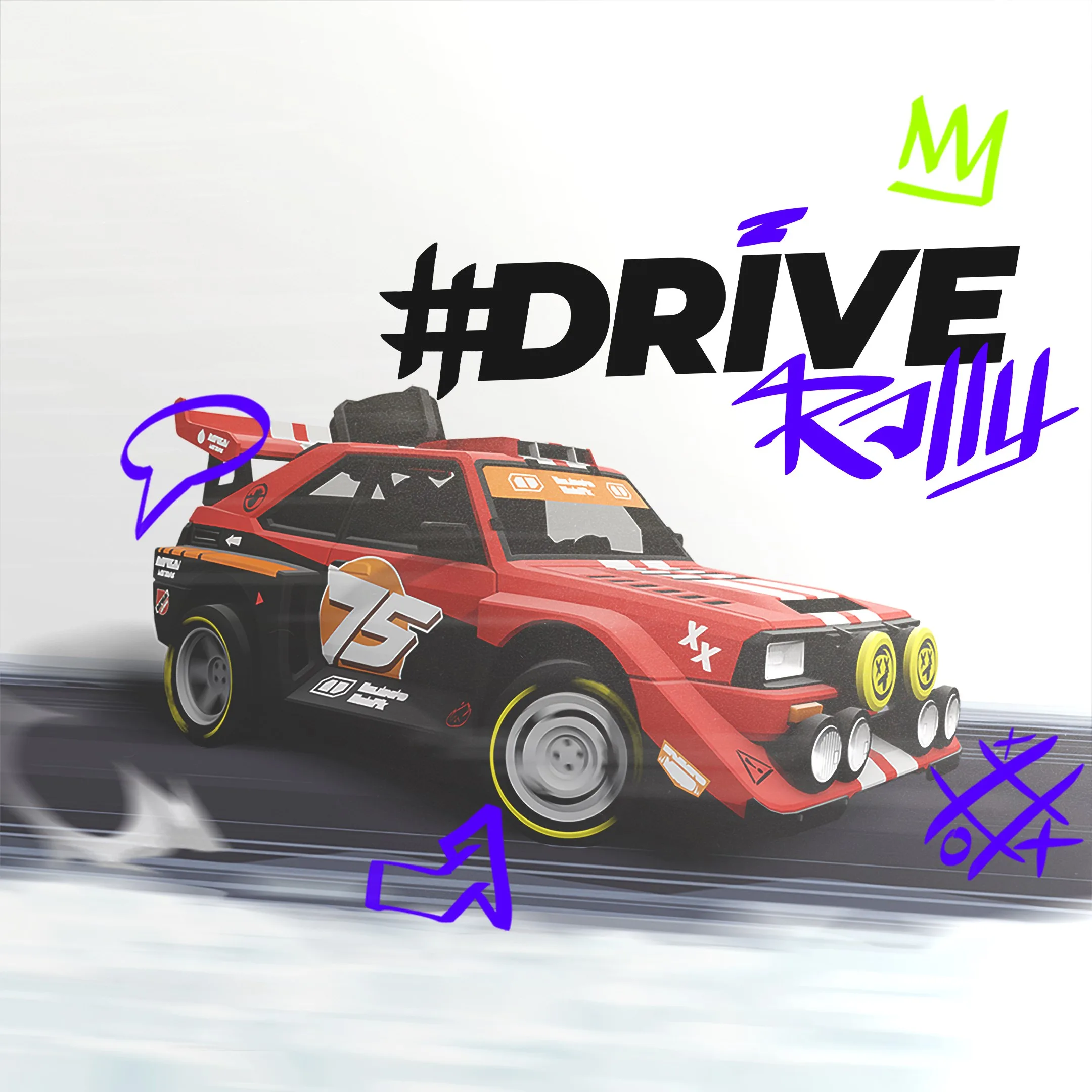 #DRIVE Rally [X|S] - изображение 1