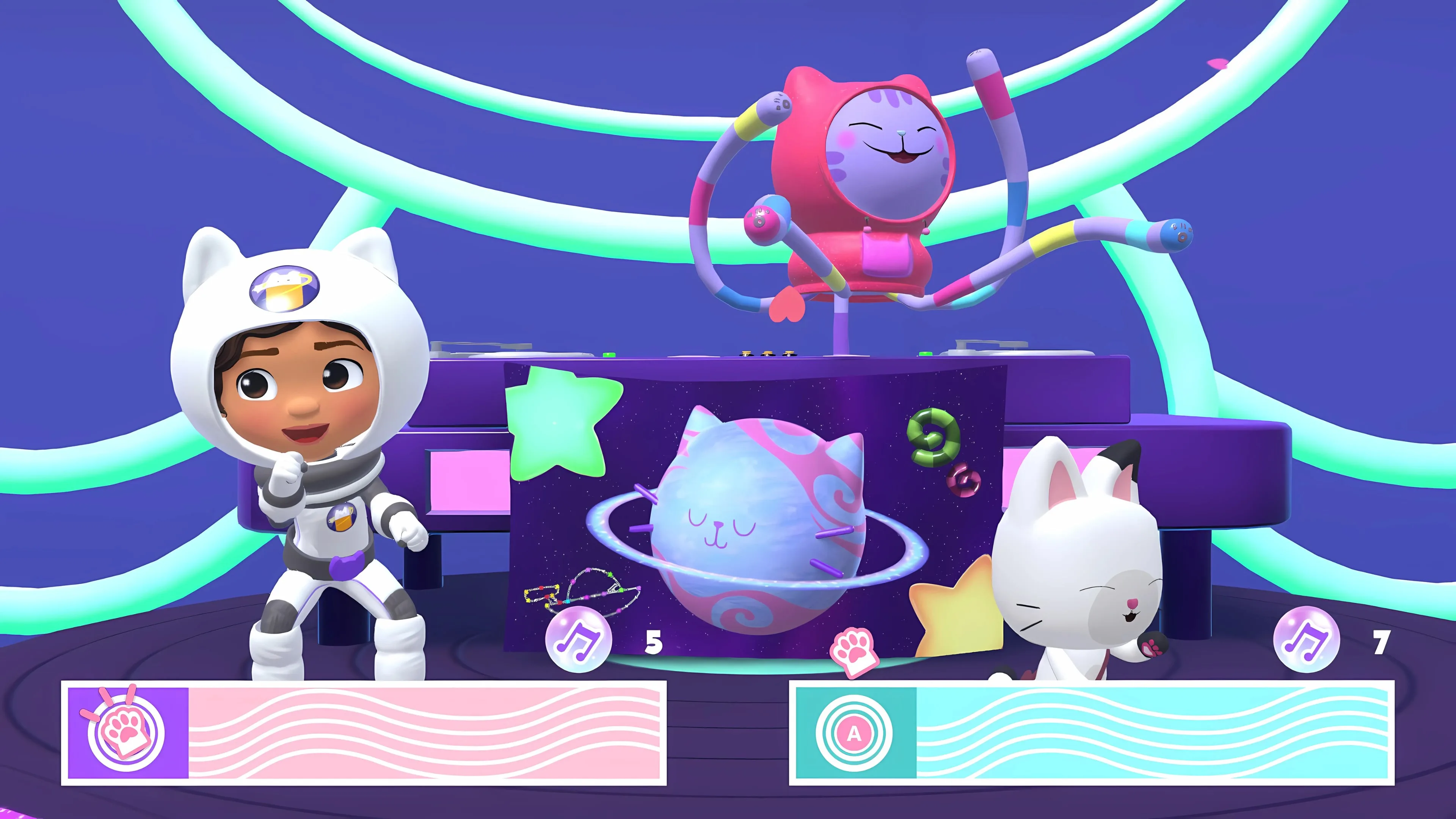 DreamWorks Gabby’s Dollhouse: Ready to Party [One,&nbsp;X|S] - изображение 3