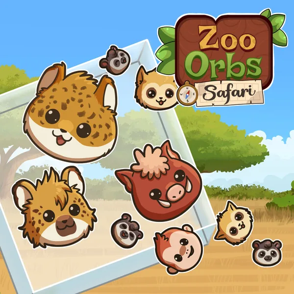 Zoo Orbs: Safari (Xbox One)