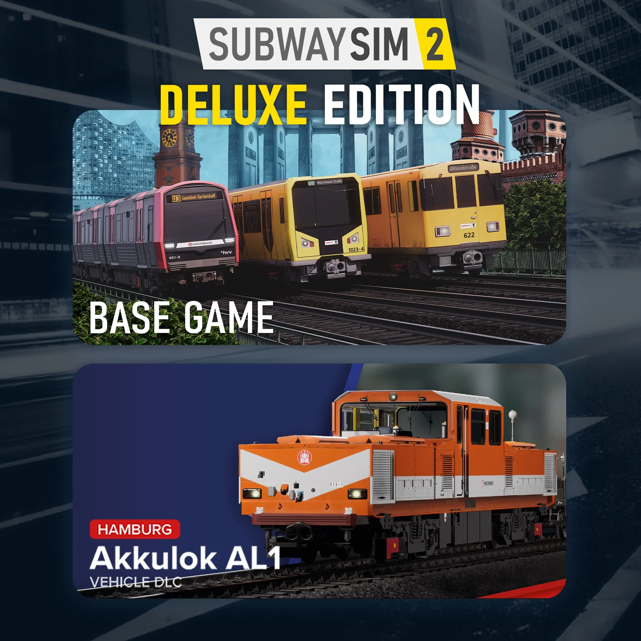 SubwaySim 2: Deluxe Edition [X|S] - изображение 1