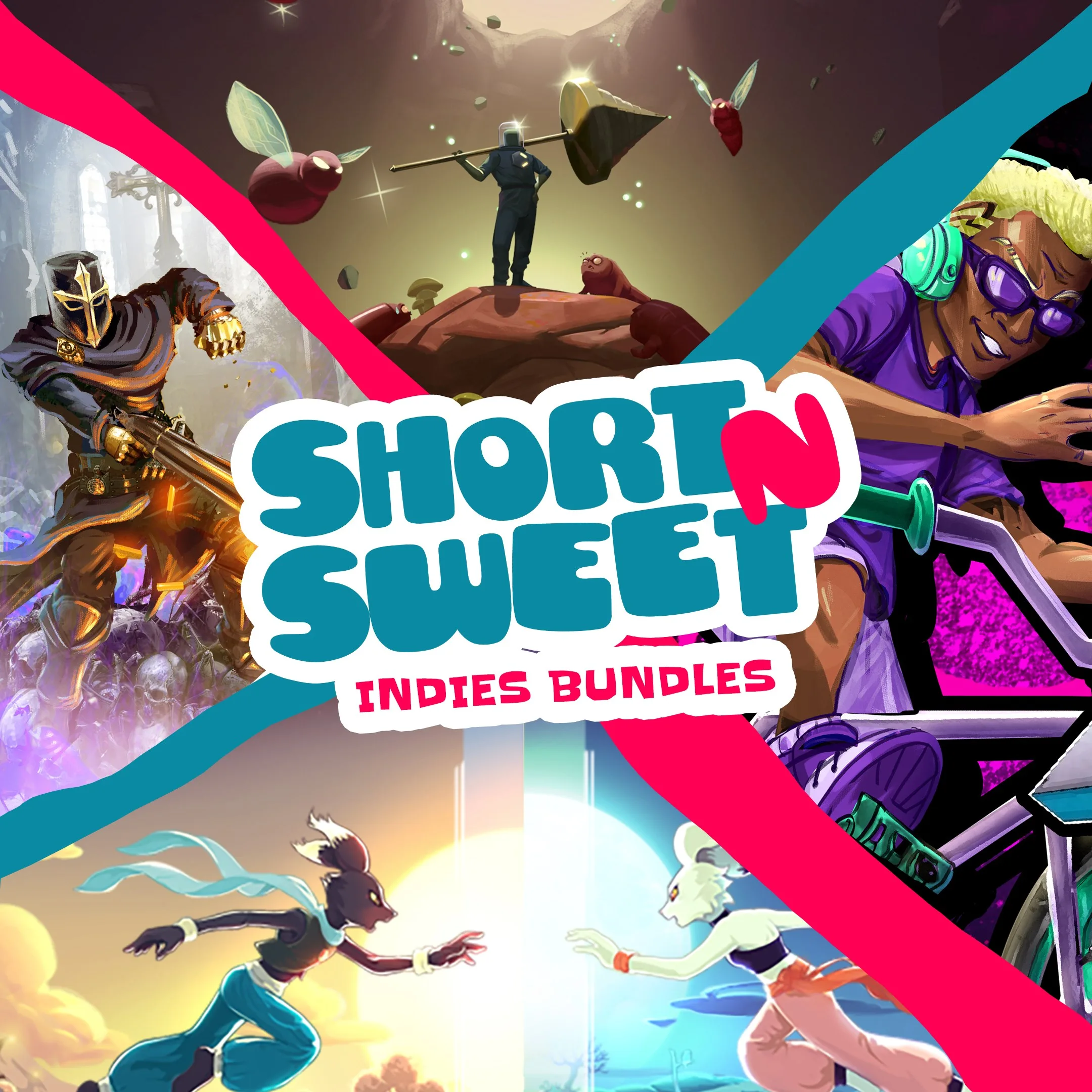 Short N Sweet Indies Bundle [One,&nbsp;X|S] - изображение 1