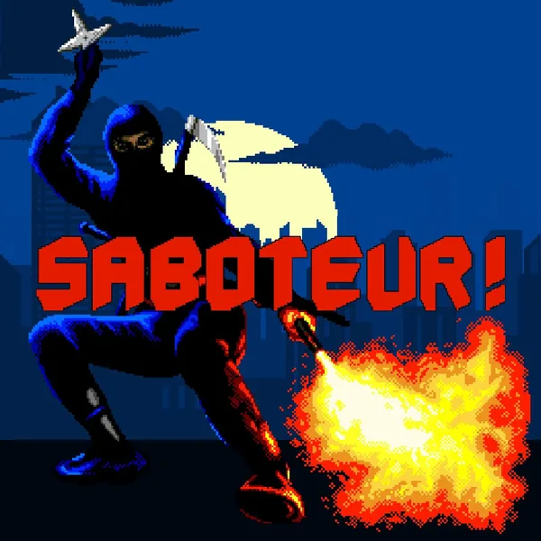 Saboteur! [One,&nbsp;X|S]