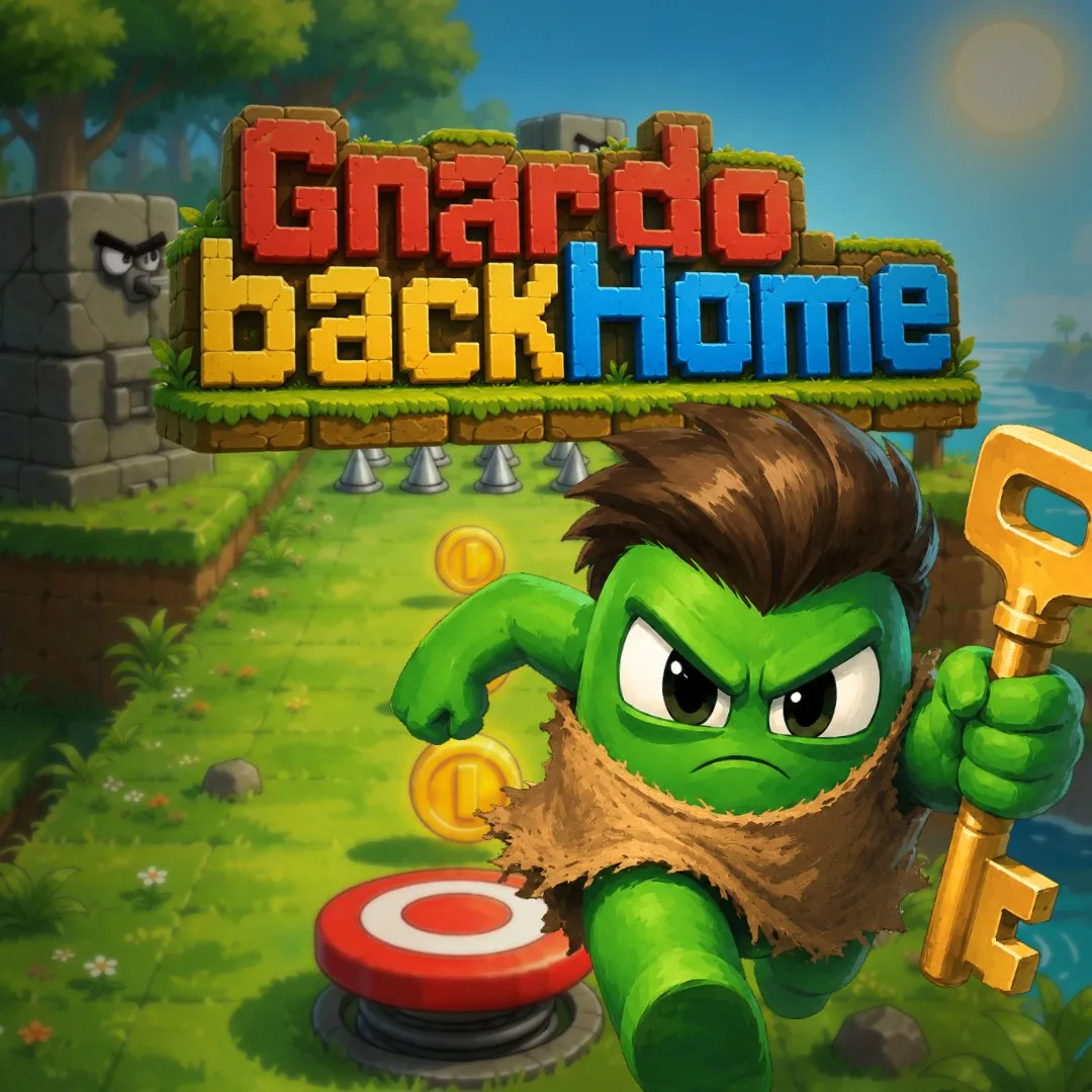 Gnardo back Home: Xbox Series Edition - изображение 1