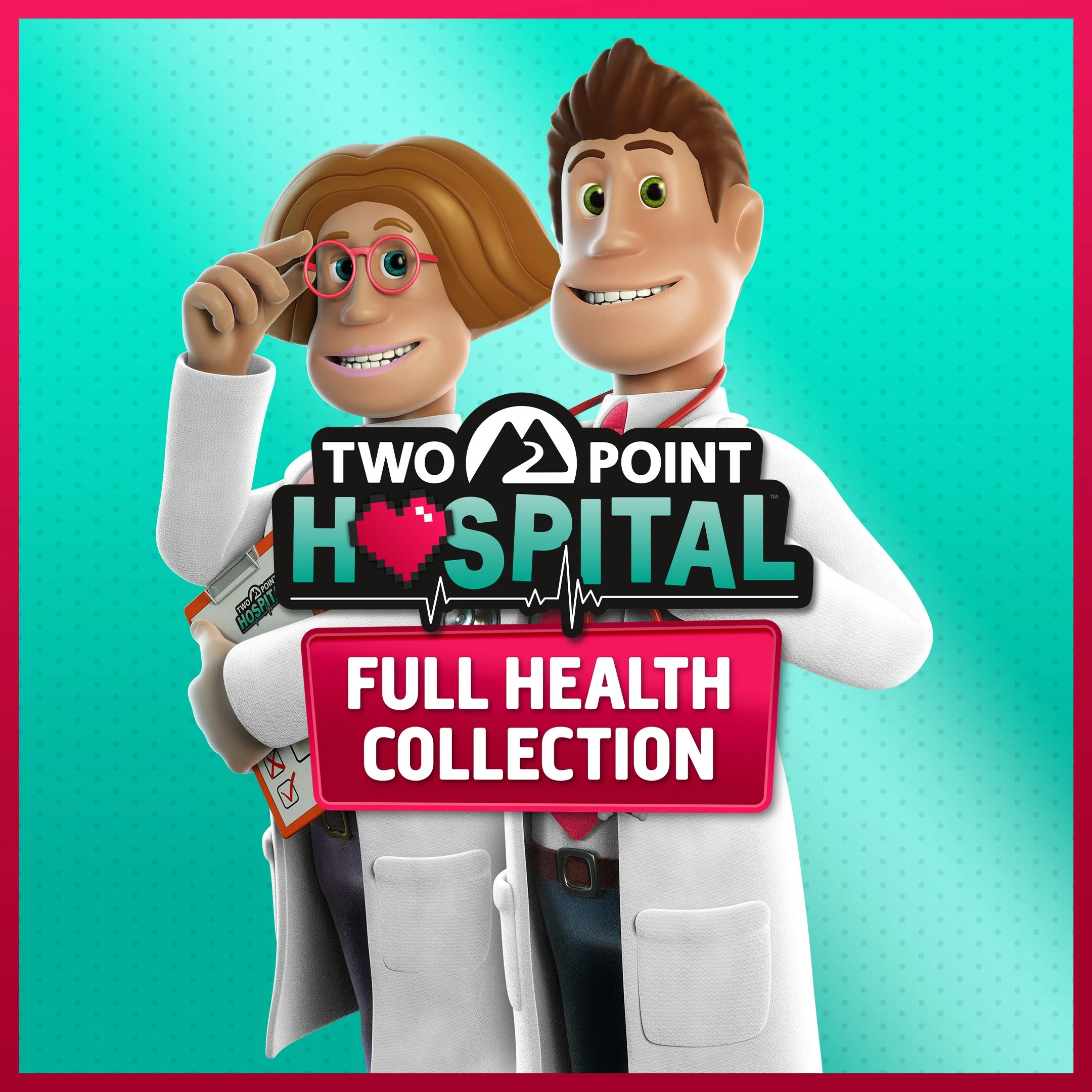 Two Point Hospital: Full Health Collection [X|S] - изображение 1