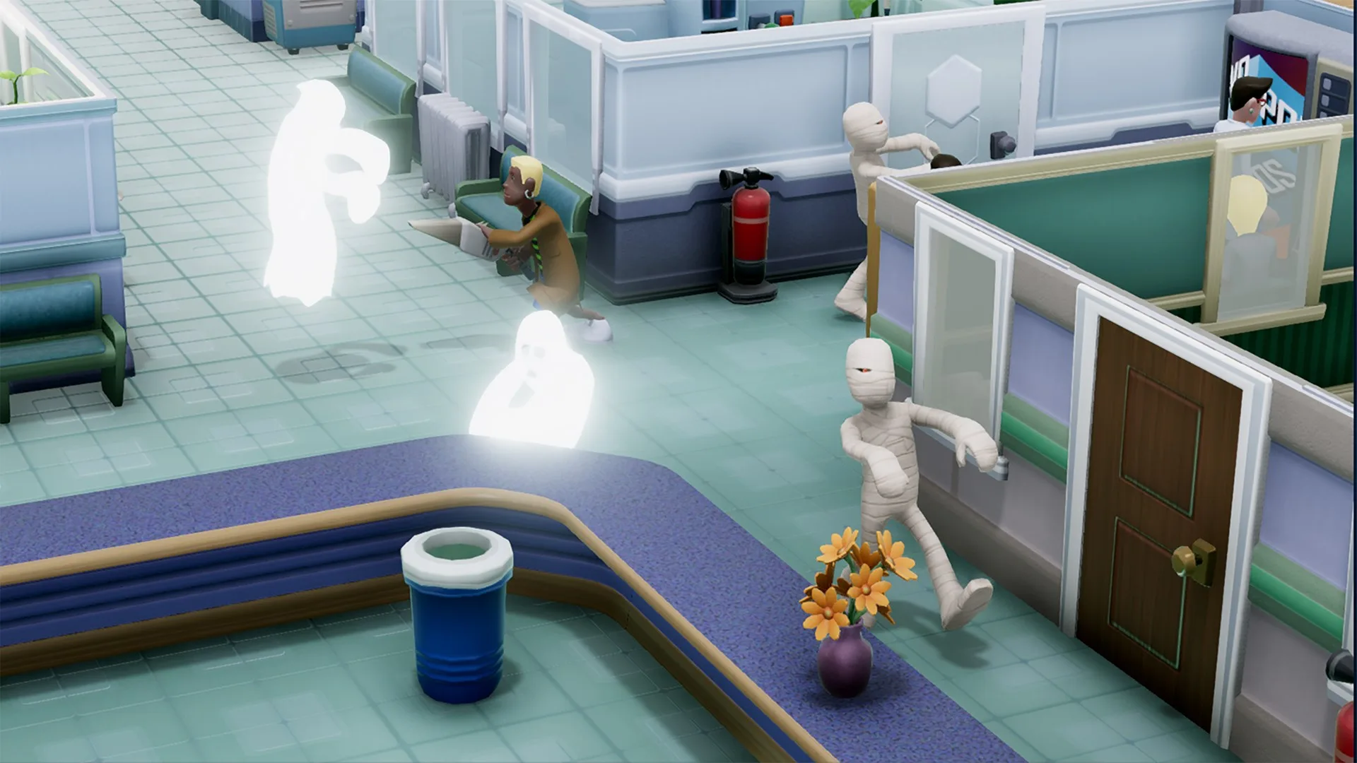 Two Point Hospital: Full Health Collection [X|S] - изображение 2