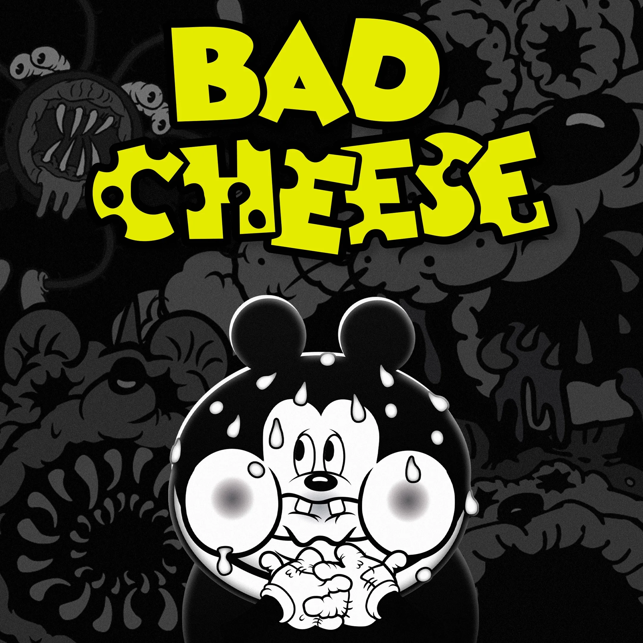 Bad Cheese [One,&nbsp;X|S] - изображение 1