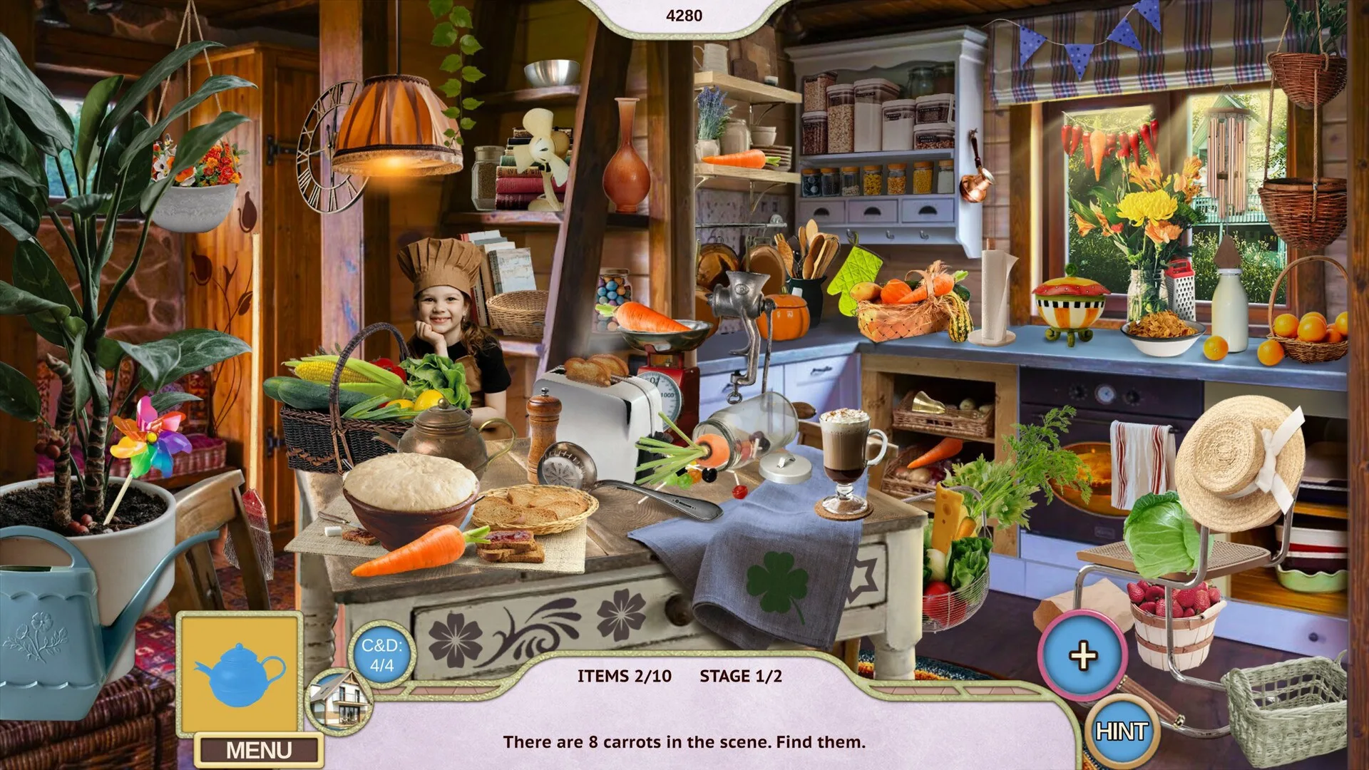 Sweet Home: Look and Find Collector's Edition [One,&nbsp;X|S] - изображение 4